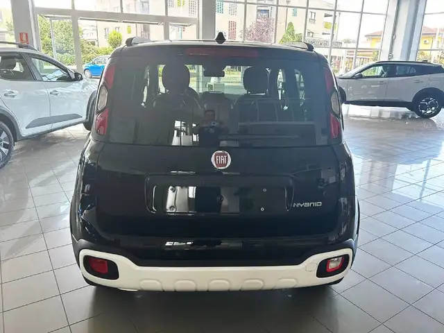 Fiat Panda view 5