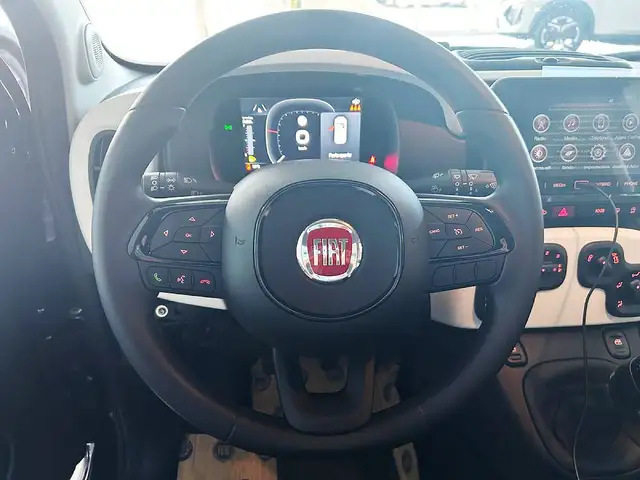 Fiat Panda view 12