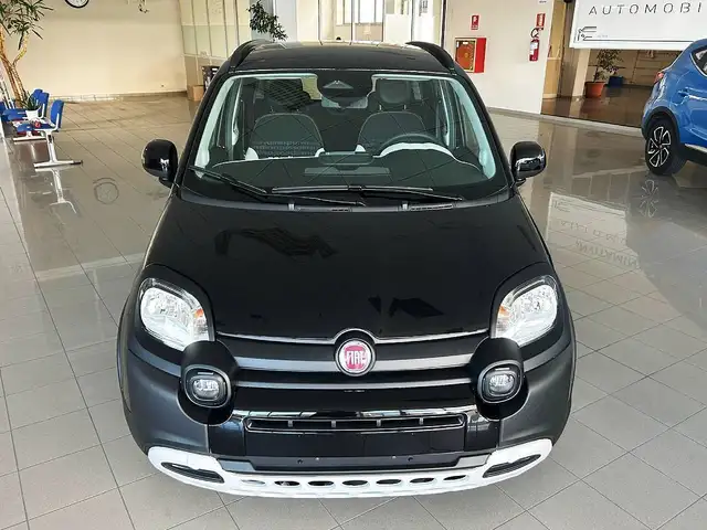 Fiat Panda view 2