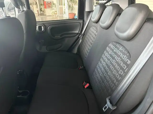 Fiat Panda view 8