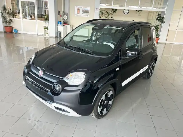 Fiat Panda view 3