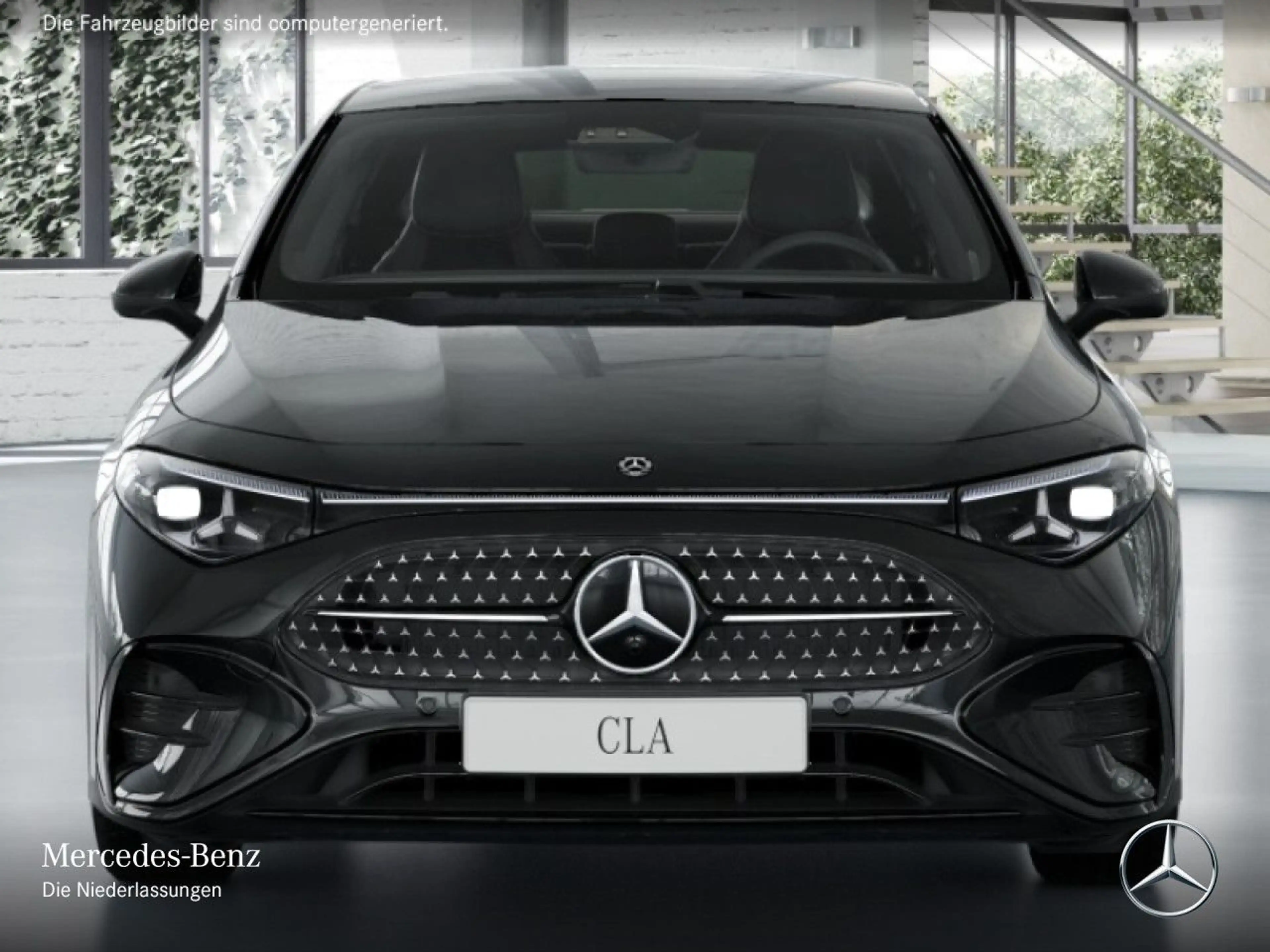 Mercedes-Benz CLA 200 AMG Sportpaket Night AMG 19" Pano-Dach PTS — photo 6