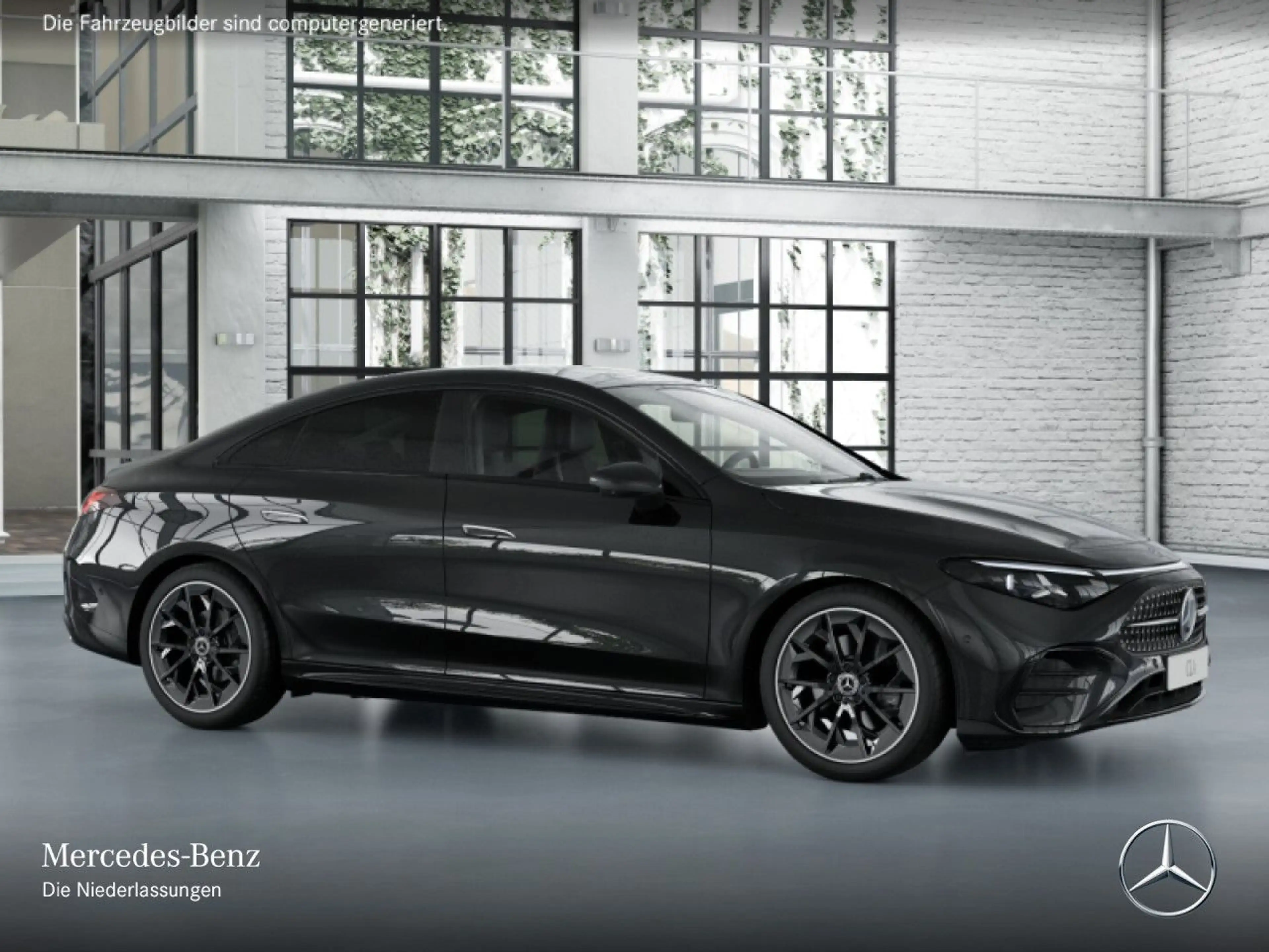 Mercedes-Benz CLA 200 AMG Sportpaket Night AMG 19" Pano-Dach PTS — photo 15