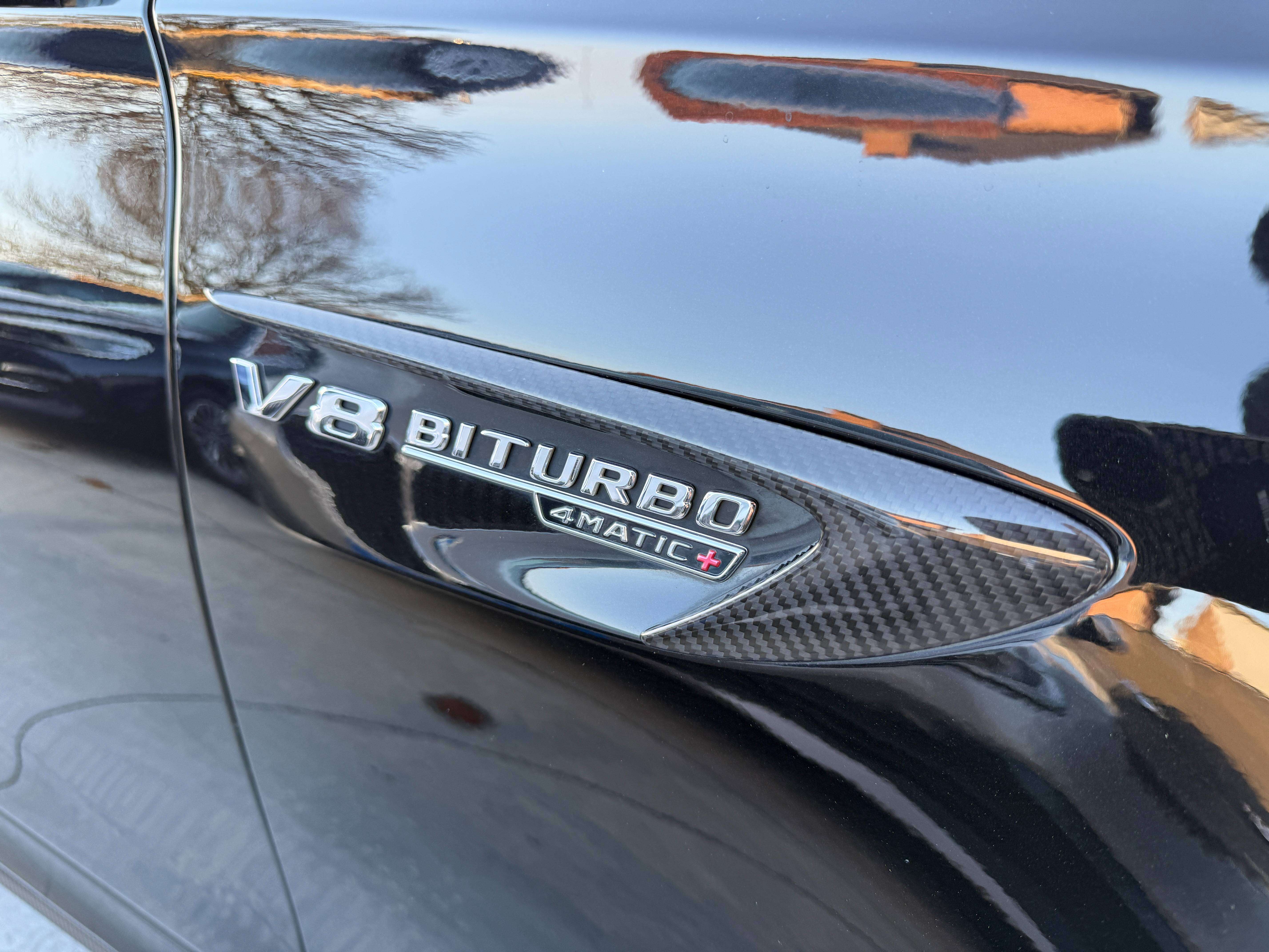 Mercedes-Benz E63 S 2021 photo 4