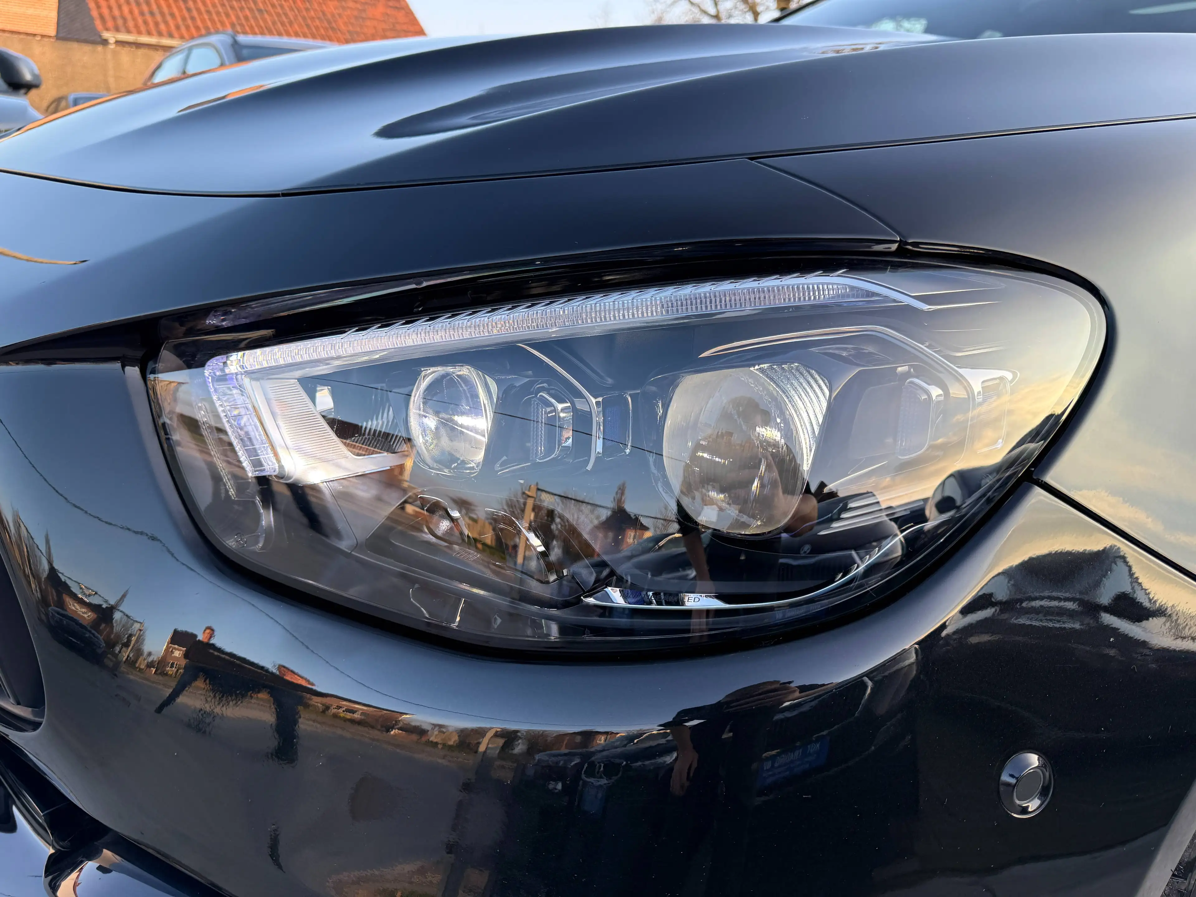 Mercedes-Benz E 63 AMG S 4Matic FULL CARBON BURMESTER 360 CAM TRACK PACK — photo 12