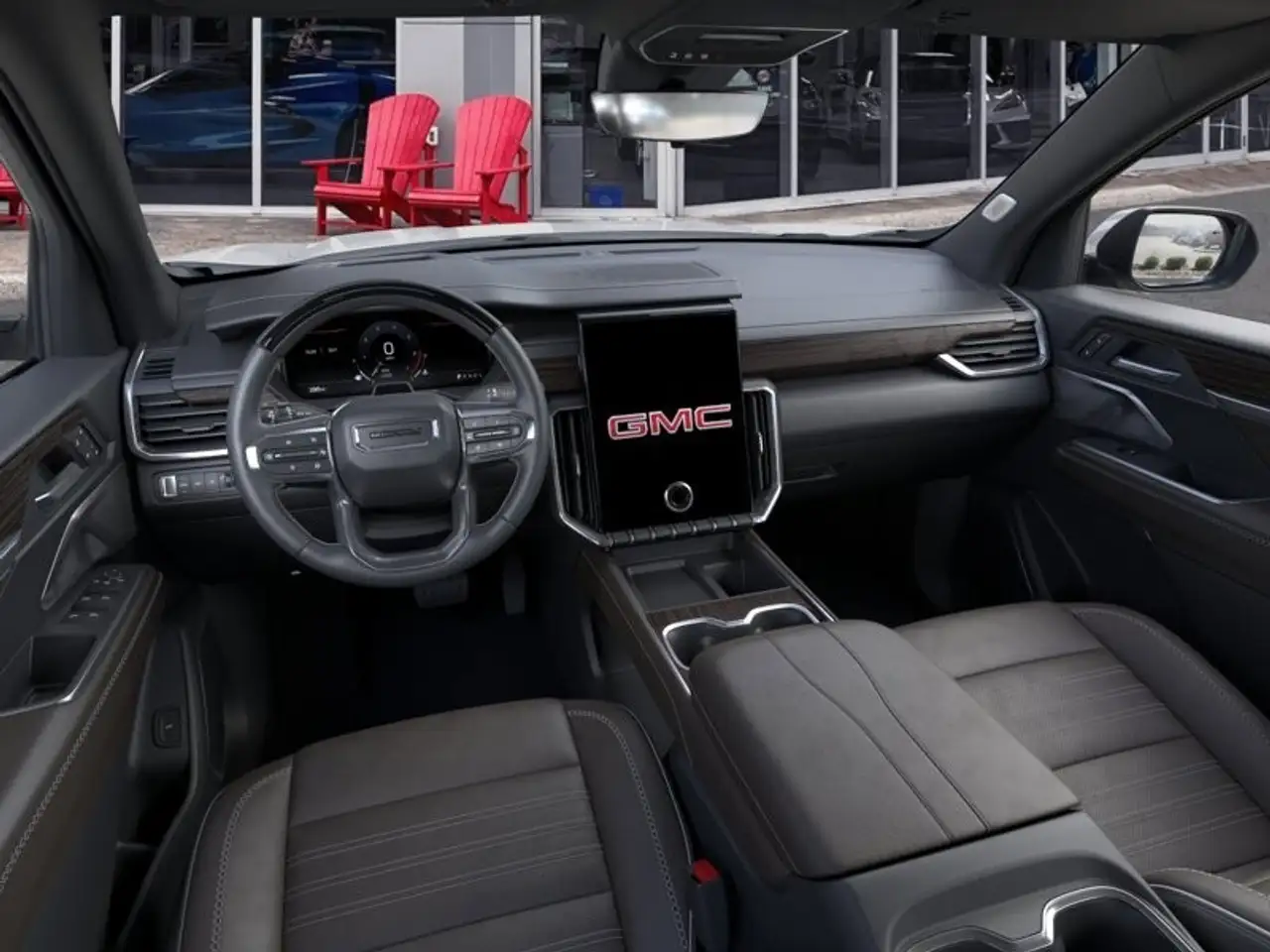 GMC Acadia photo GMC Acadia
