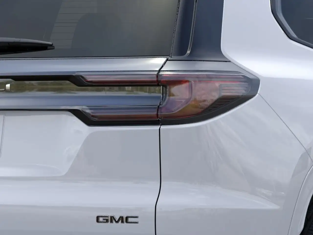 GMC Acadia photo GMC Acadia