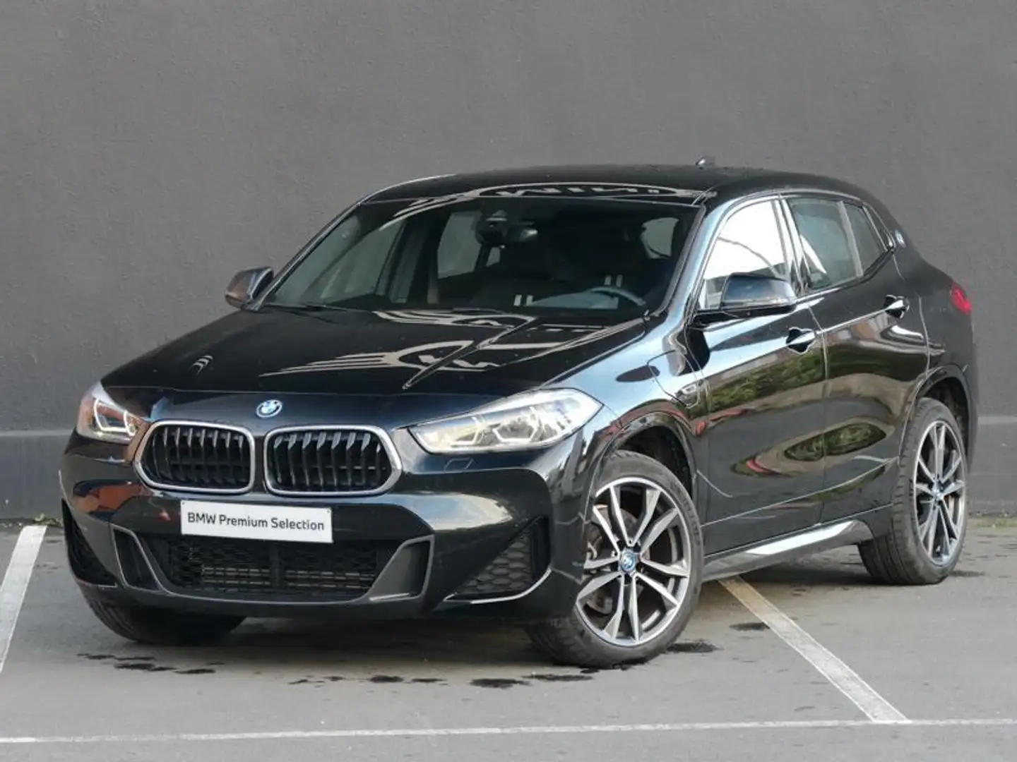 BMW X2 xDrive25e M Sport Noir - 1