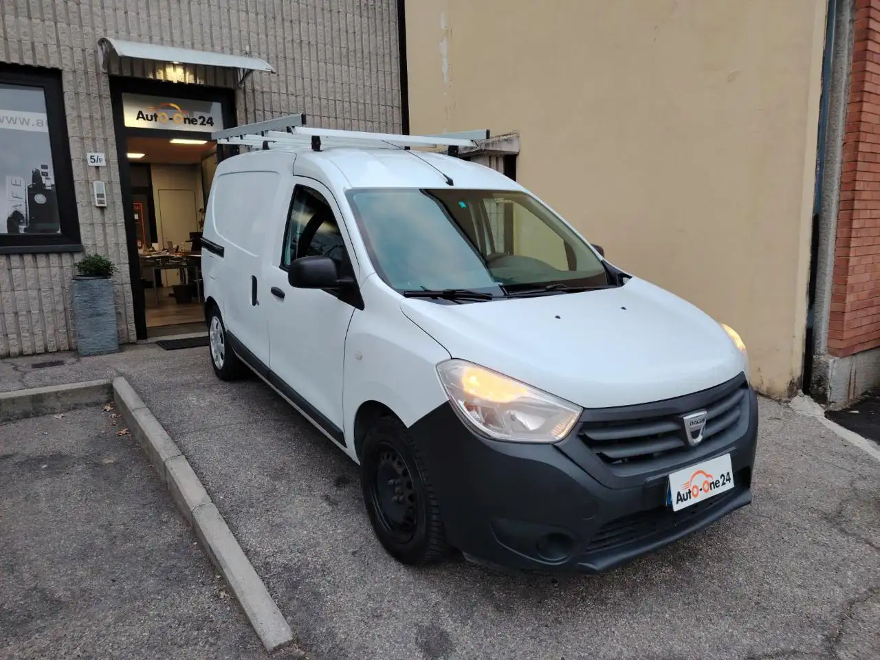 Dacia Dokker