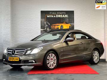 Coupé CGI Avantgarde|AUT|PANO|XENON|PSENSOR|LEDER|