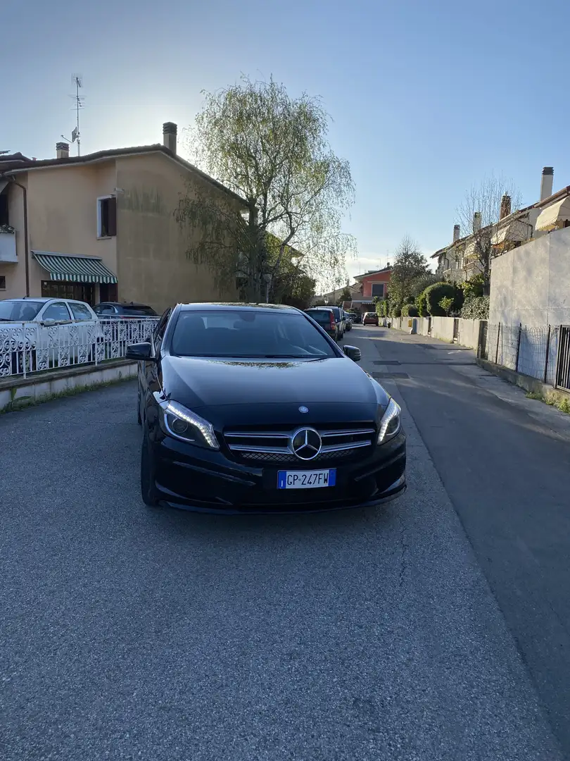 Mercedes-Benz A 160 cdi Premium - 2