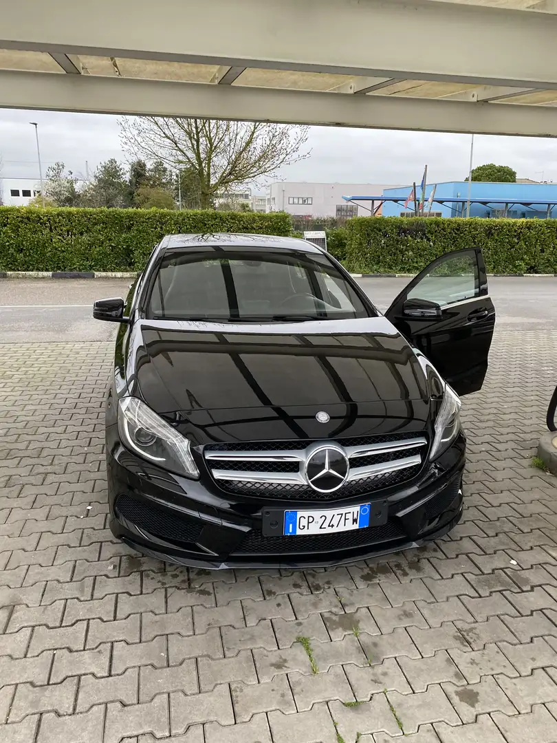 Mercedes-Benz A 160 cdi Premium - 1