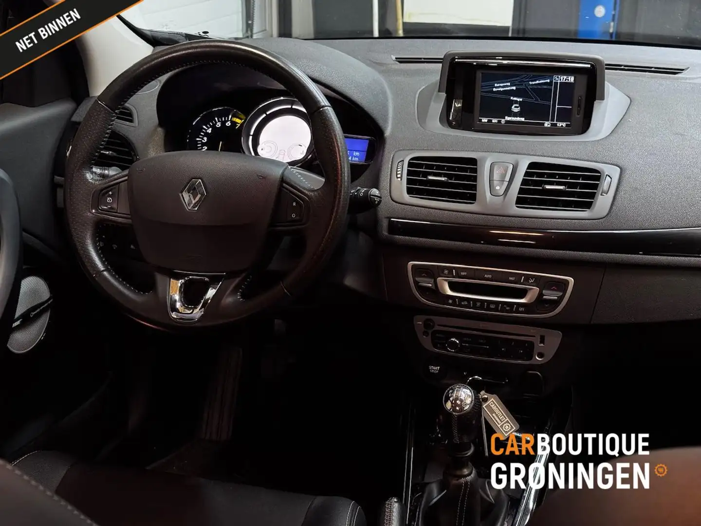 Renault Megane Estate 1.2 TCe Expression | CLIMA | BOSE |NAP Grau - 2