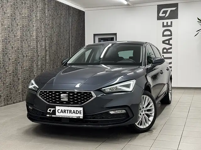 SEAT Leon Xcellence eHybrid 204 DSG / LED/ VIRTUAL/ ACC/ ...