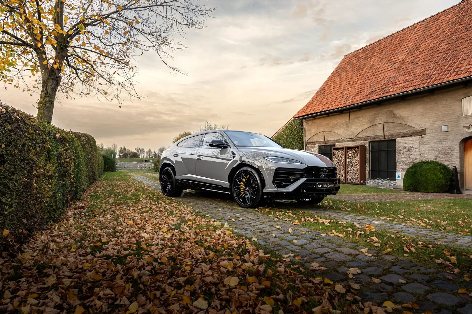 Lamborghini Urus SE 2025 / 588kW / PLUG-IN Grey - 1