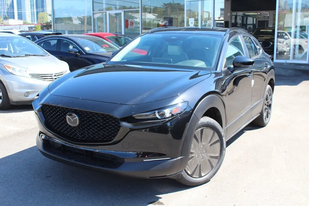 2026 Mazda CX-30