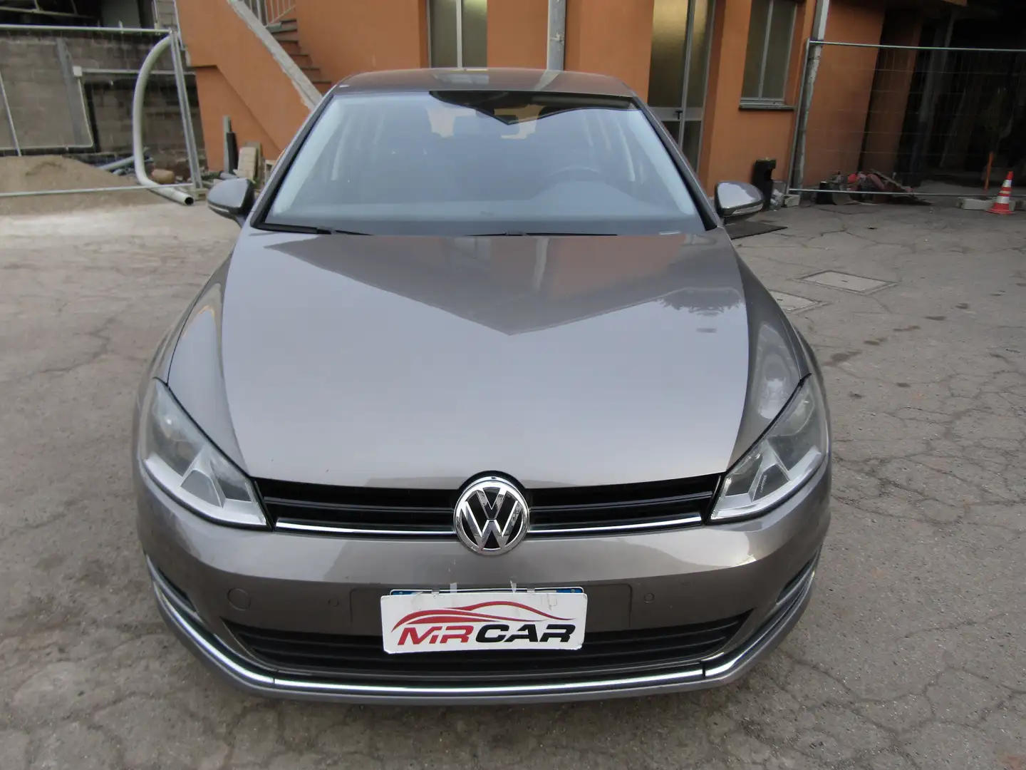 Volkswagen Golf Golf 7 VII 1.6 TDi Highline DSG 5p *146.000 KM* Grau - 2