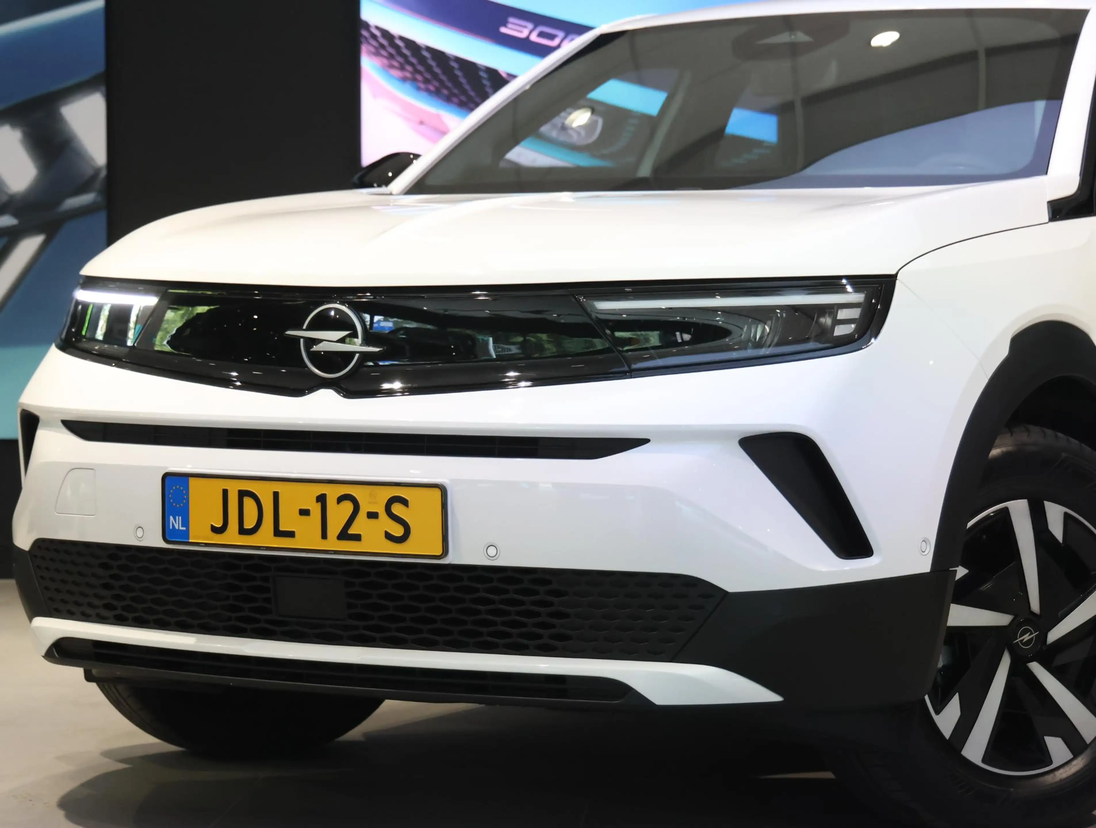 Opel Mokka-E Edition 54 kWh | Demo | Navigatie | Stuurverwarmin — photo 7