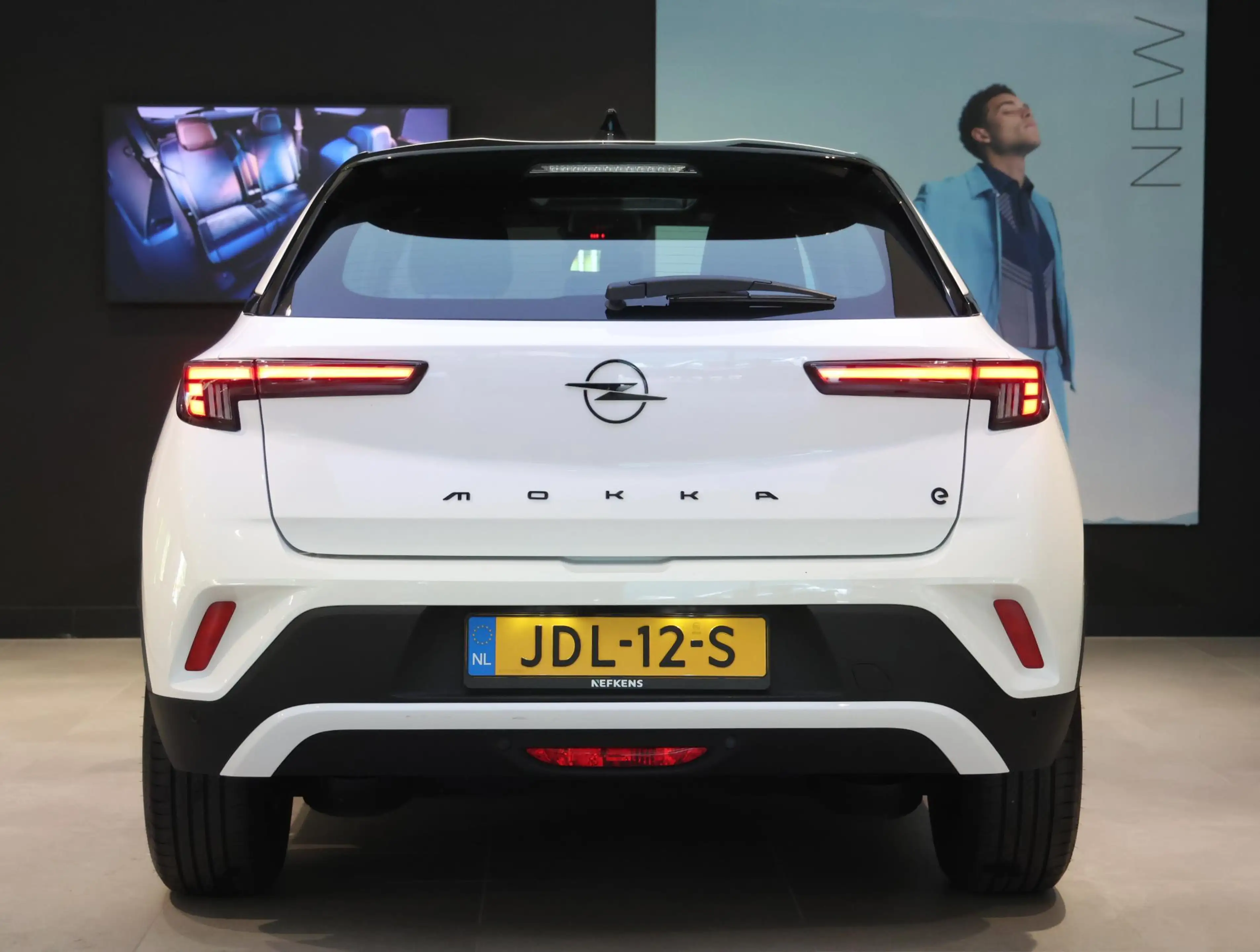 Opel Mokka-E Edition 54 kWh | Demo | Navigatie | Stuurverwarmin — photo 9