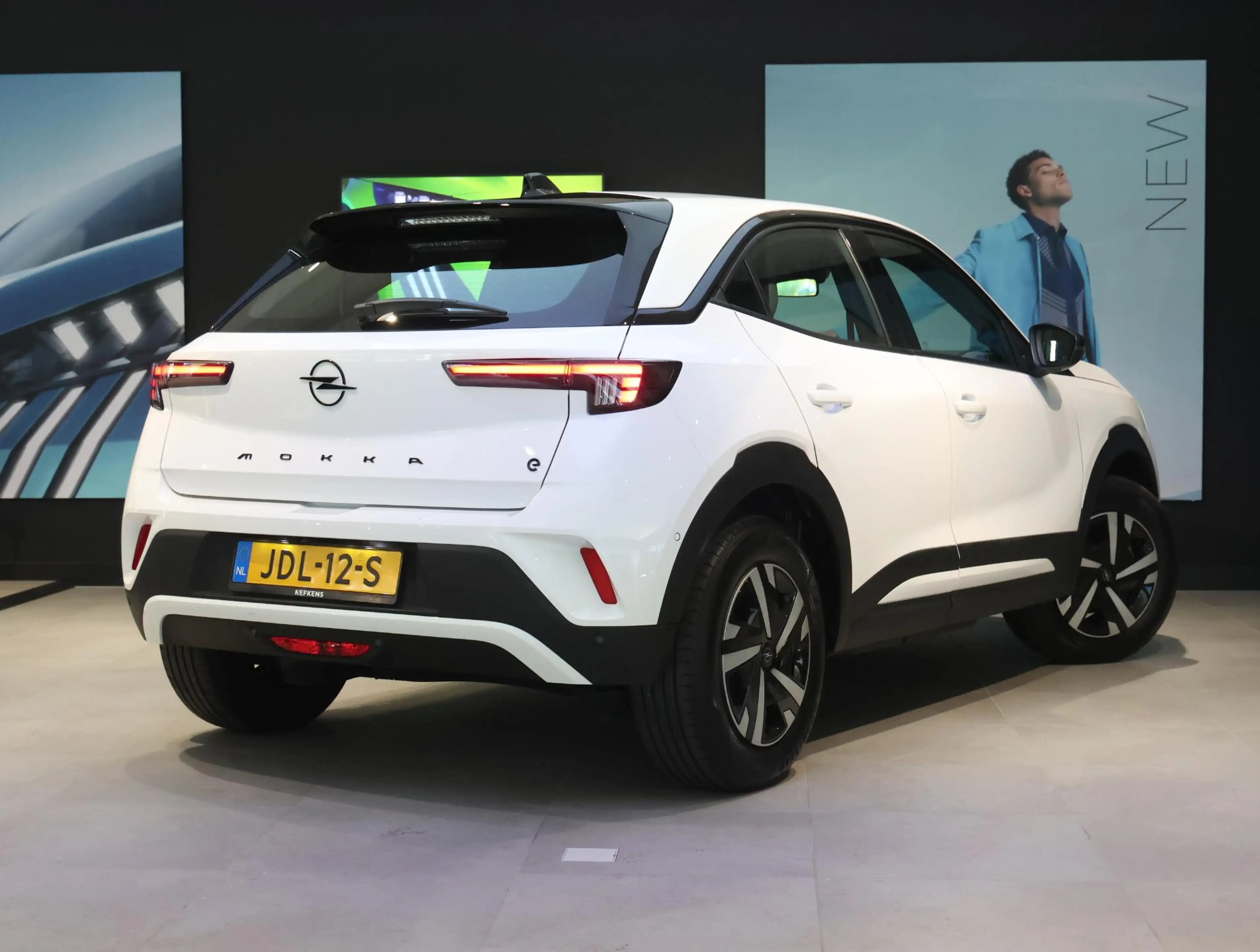 Opel Mokka-E Edition 54 kWh | Demo | Navigatie | Stuurverwarmin — photo 3