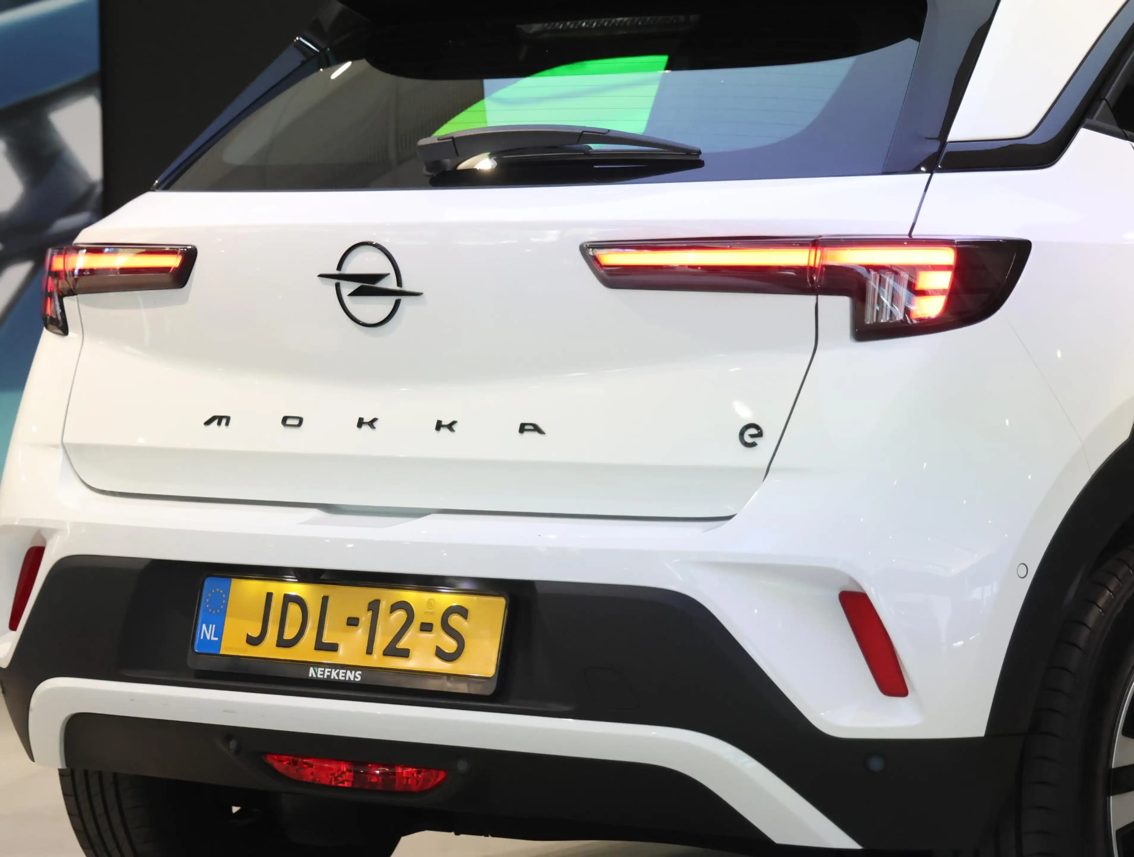 Opel Mokka-E Edition 54 kWh | Demo | Navigatie | Stuurverwarmin — photo 8
