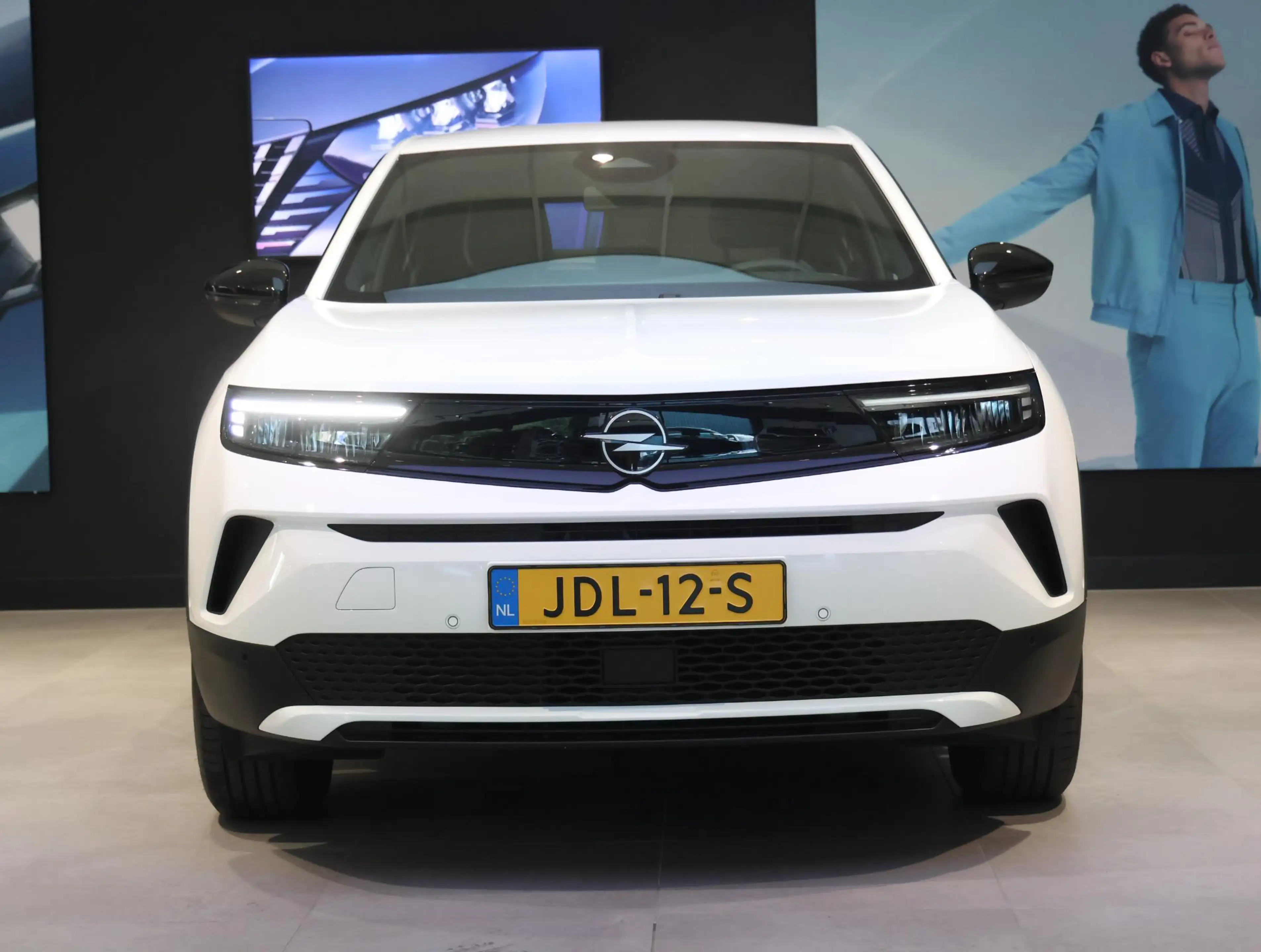 Opel Mokka-E Edition 54 kWh | Demo | Navigatie | Stuurverwarmin — photo 6