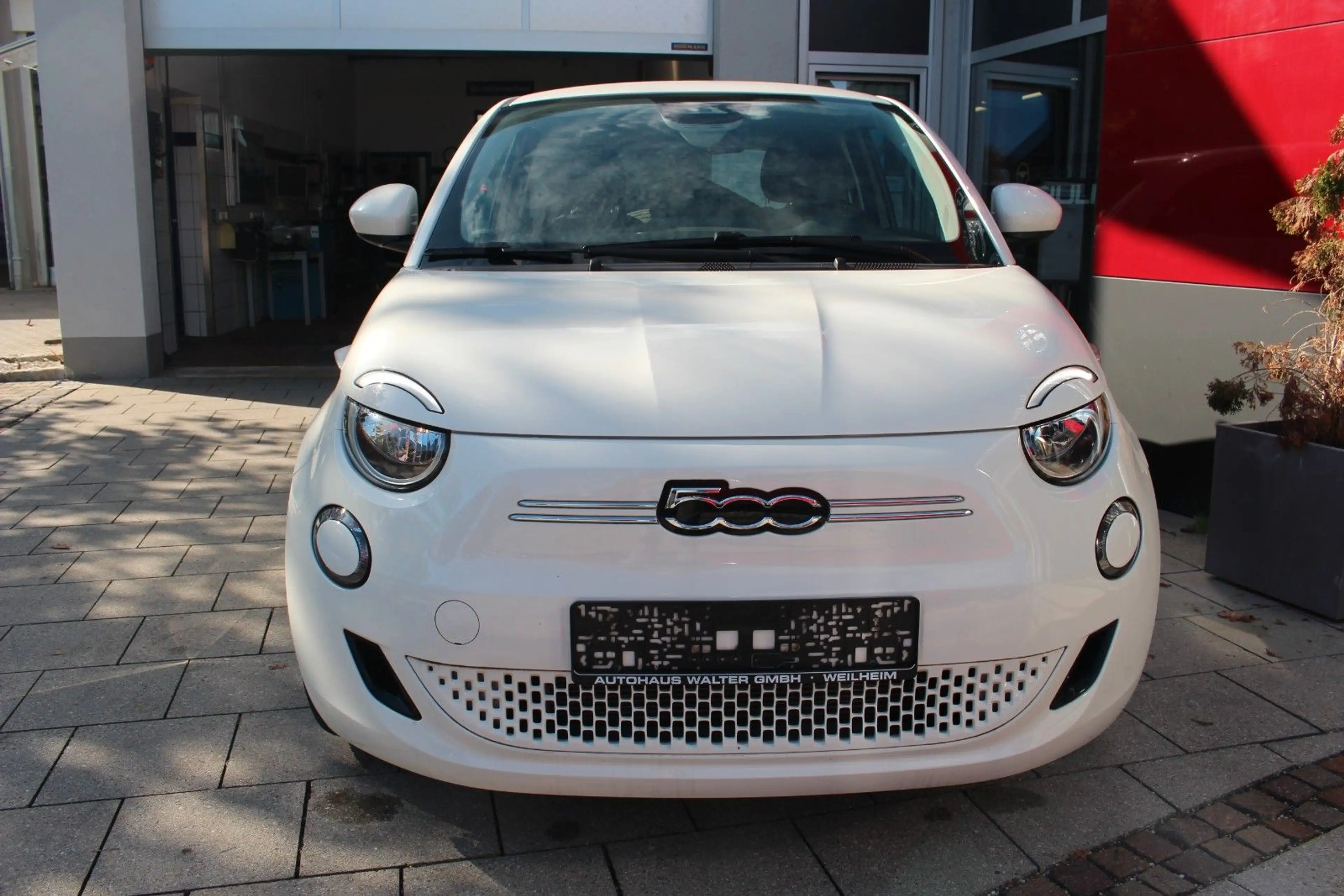 Fiat 500e CARPLAY/ SOH 96,5% — photo 2