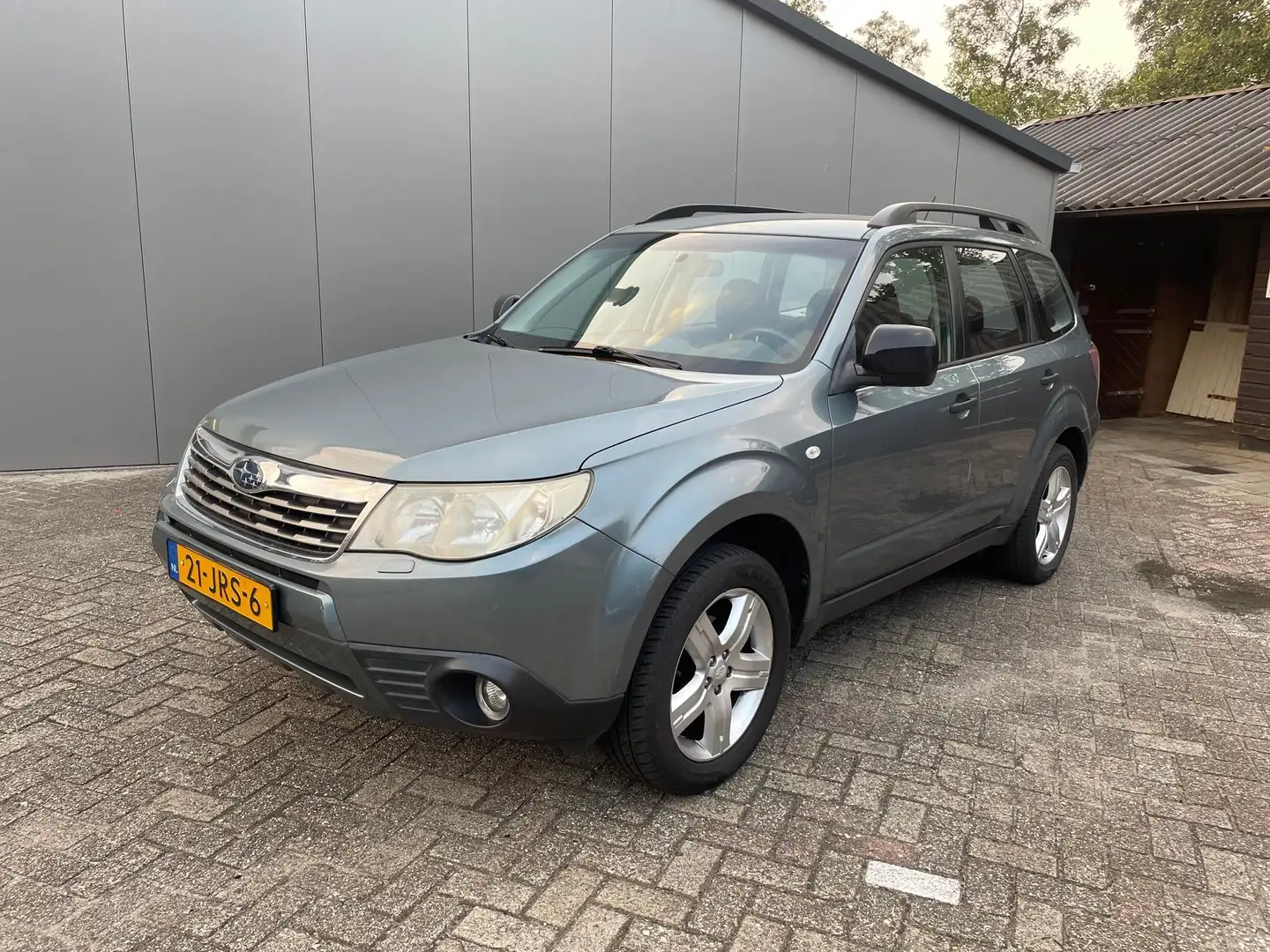 Subaru Forester 2.0 Comfort | Nieuwe distributieriem Verde - 1