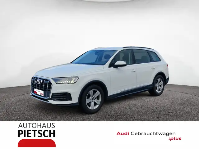 Audi Q7 50 TDI quattro AHK Matrix Navi adaptive air