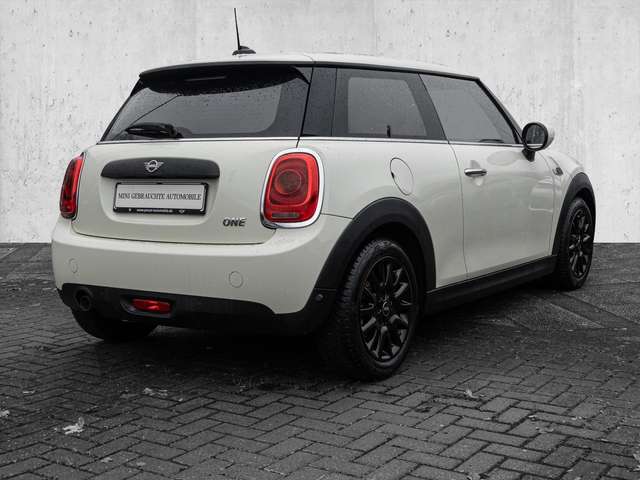 MINI One PDC Klima Lichtpaket SportLR Regensensor