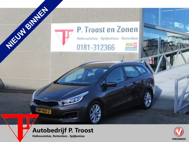 Kia Ceed SW / cee'd SW Sportswagon 1.6 GDI ComfortPlusLine 135pk Navigato