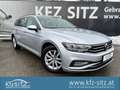 Volkswagen Passat Variant Business 2,0 TDI DSG | RFK/NAVI Silber - thumbnail 1