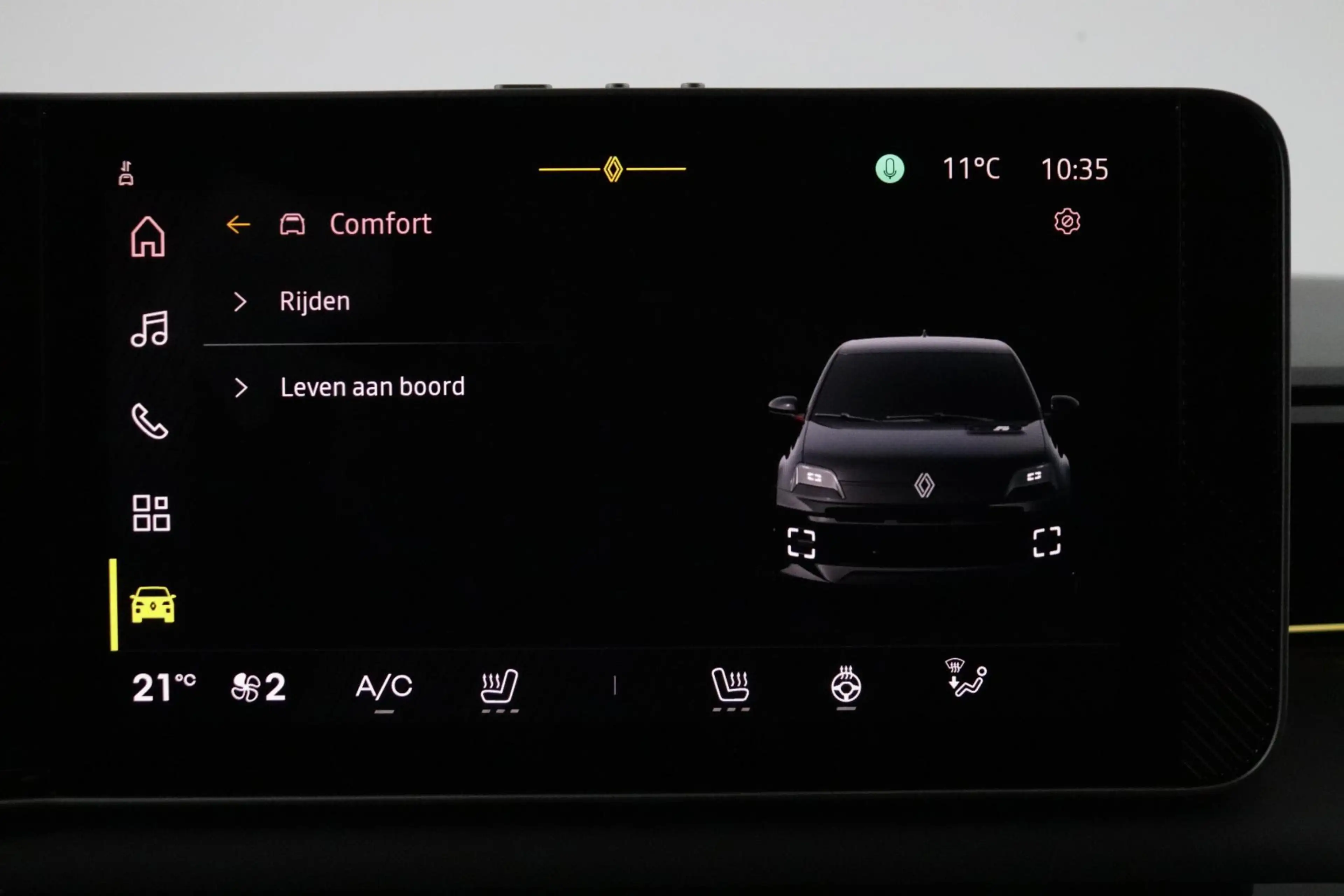 Renault R 5 comfort range iconic cinq 52 kWh | Pack Safety | P — photo 40