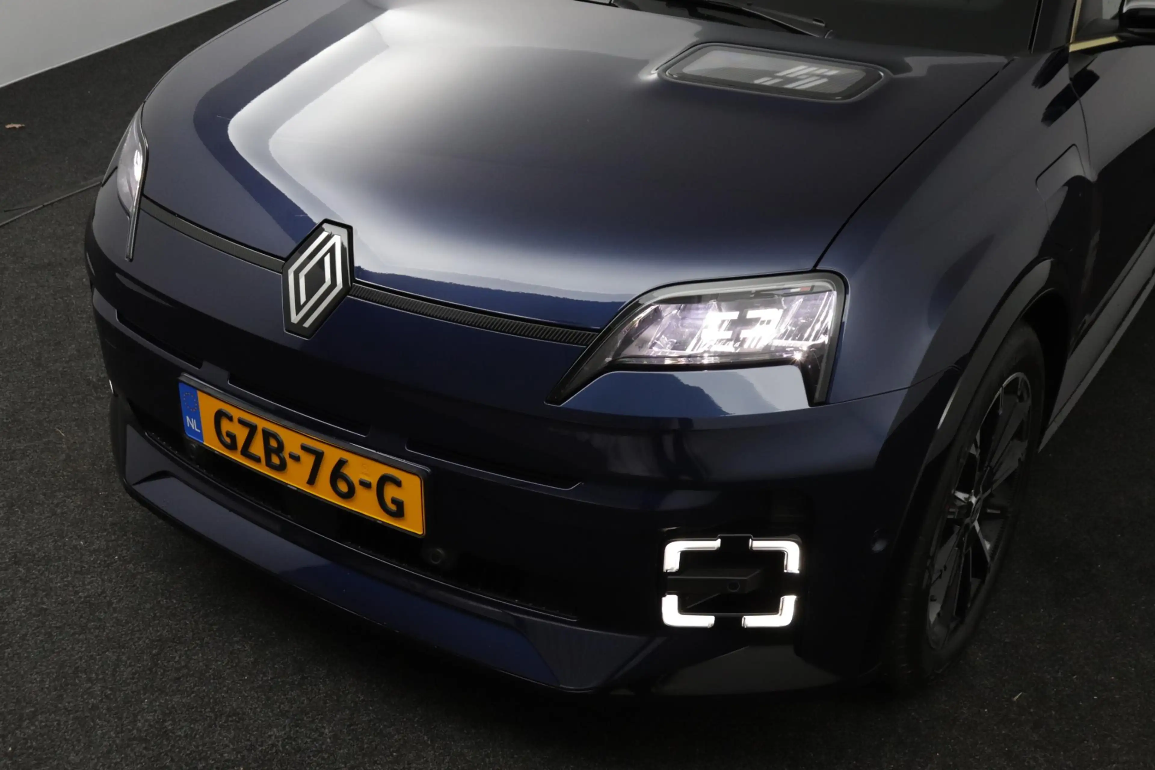 Renault R 5 comfort range iconic cinq 52 kWh | Pack Safety | P — photo 13