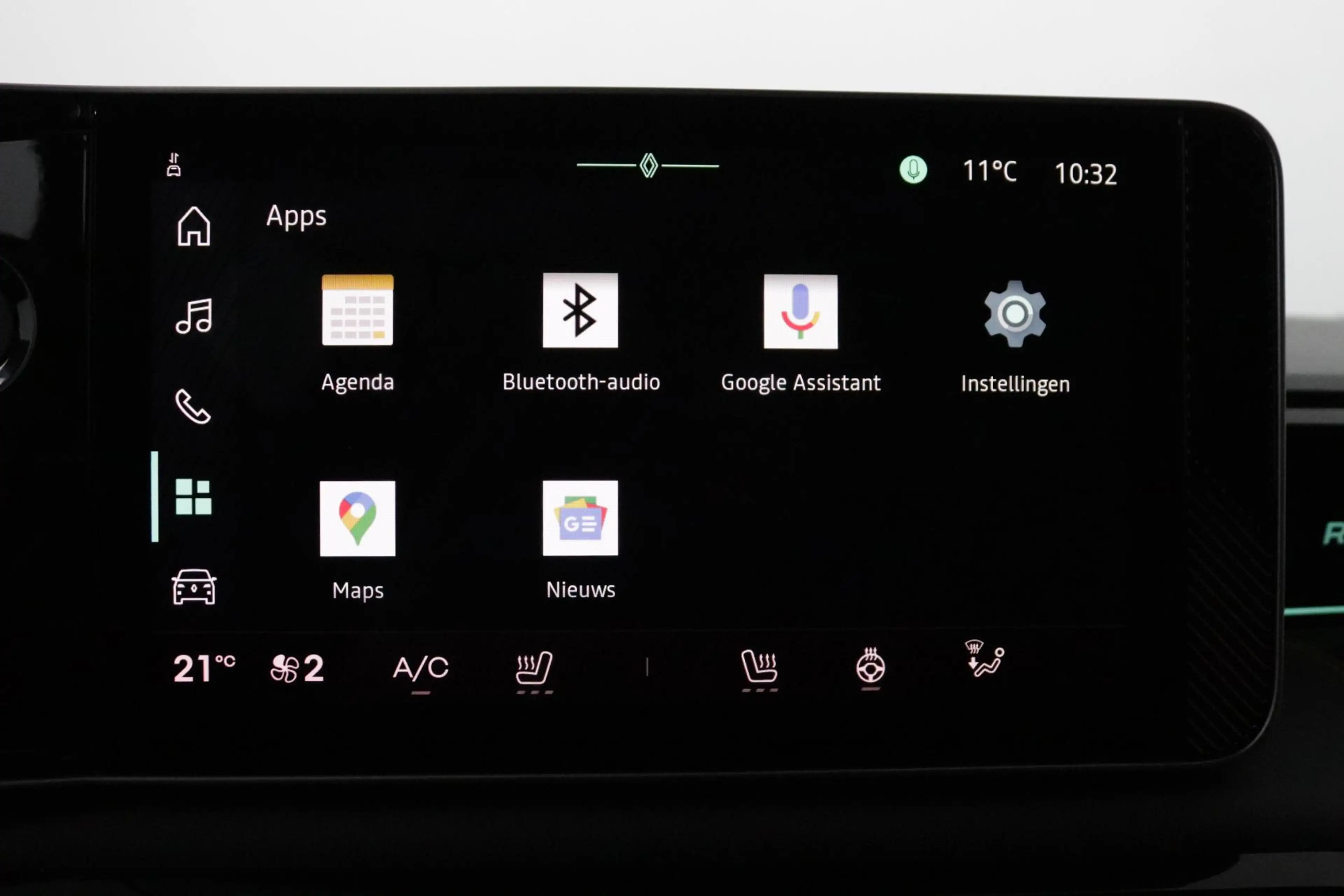 Renault R 5 comfort range iconic cinq 52 kWh | Pack Safety | P — photo 31