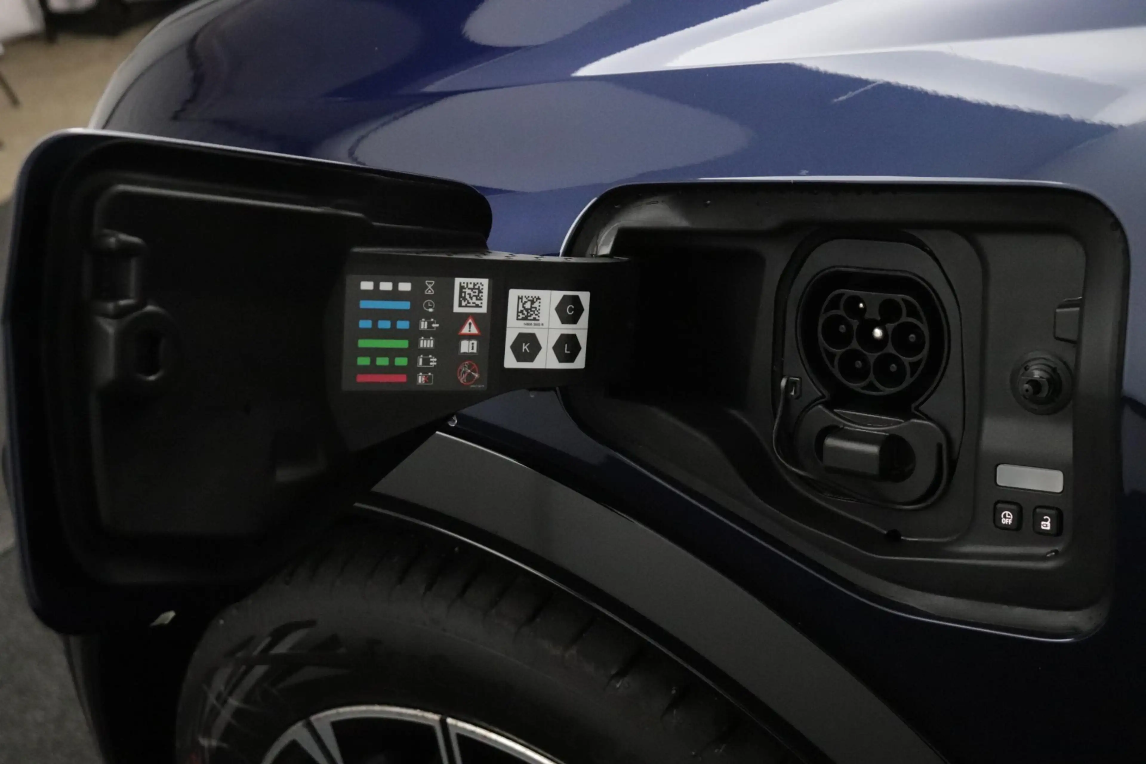 Renault R 5 comfort range iconic cinq 52 kWh | Pack Safety | P — photo 49