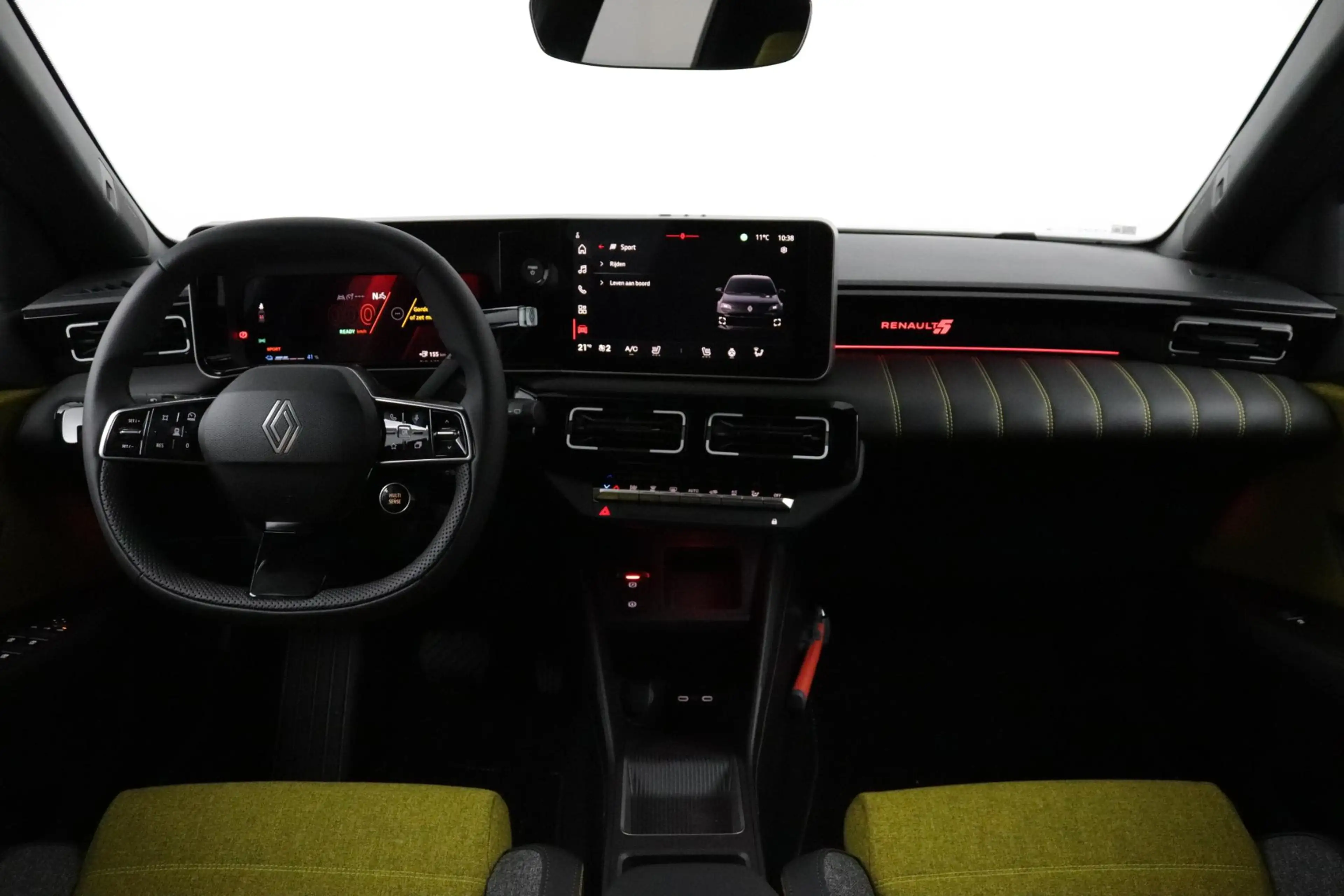 Renault R 5 comfort range iconic cinq 52 kWh | Pack Safety | P — photo 3