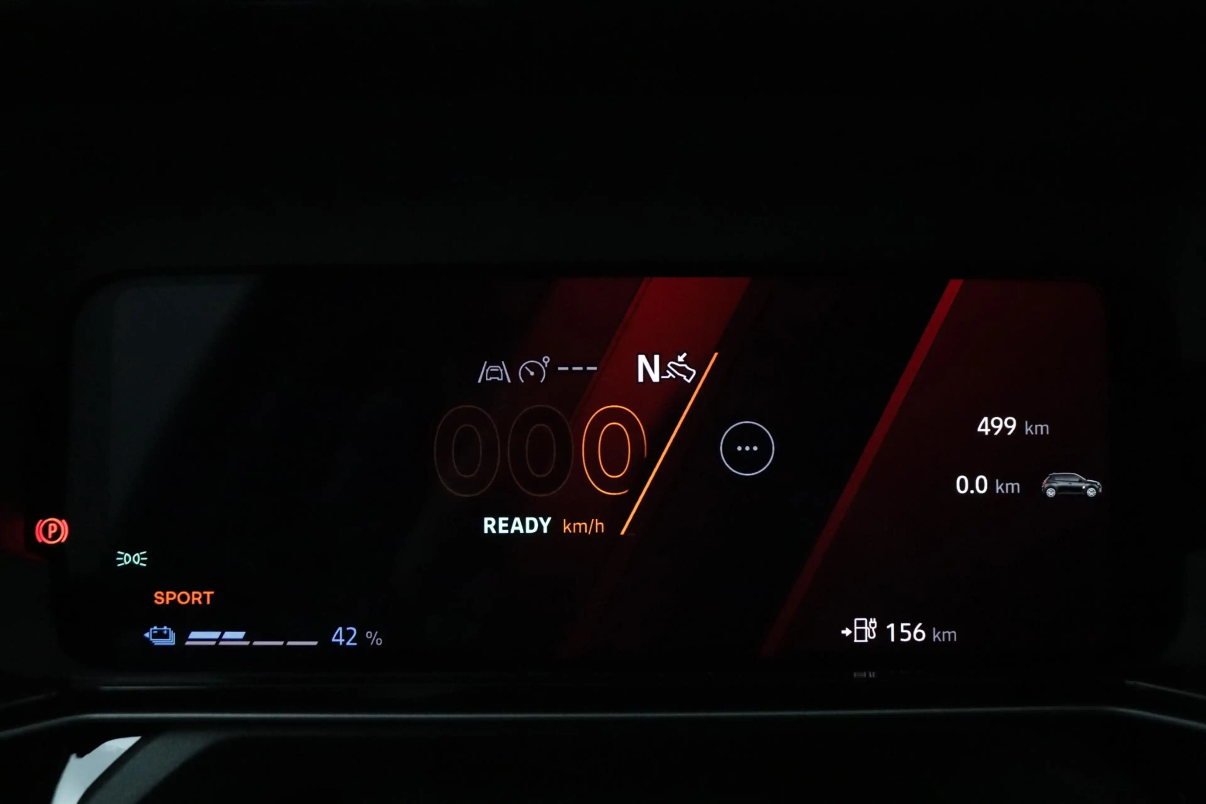Renault R 5 comfort range iconic cinq 52 kWh | Pack Safety | P — photo 30