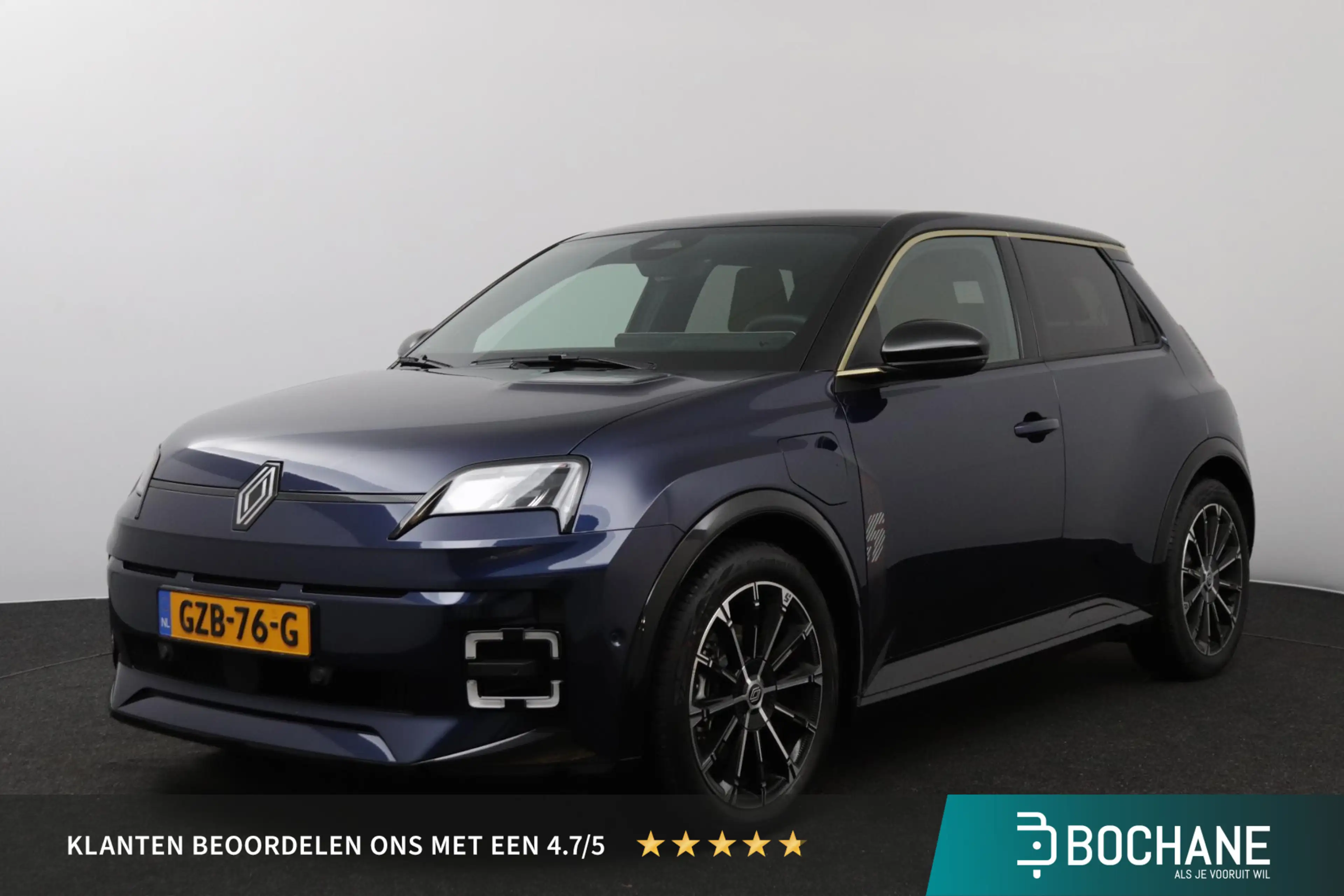 Renault R 5 comfort range iconic cinq 52 kWh | Pack Safety | P