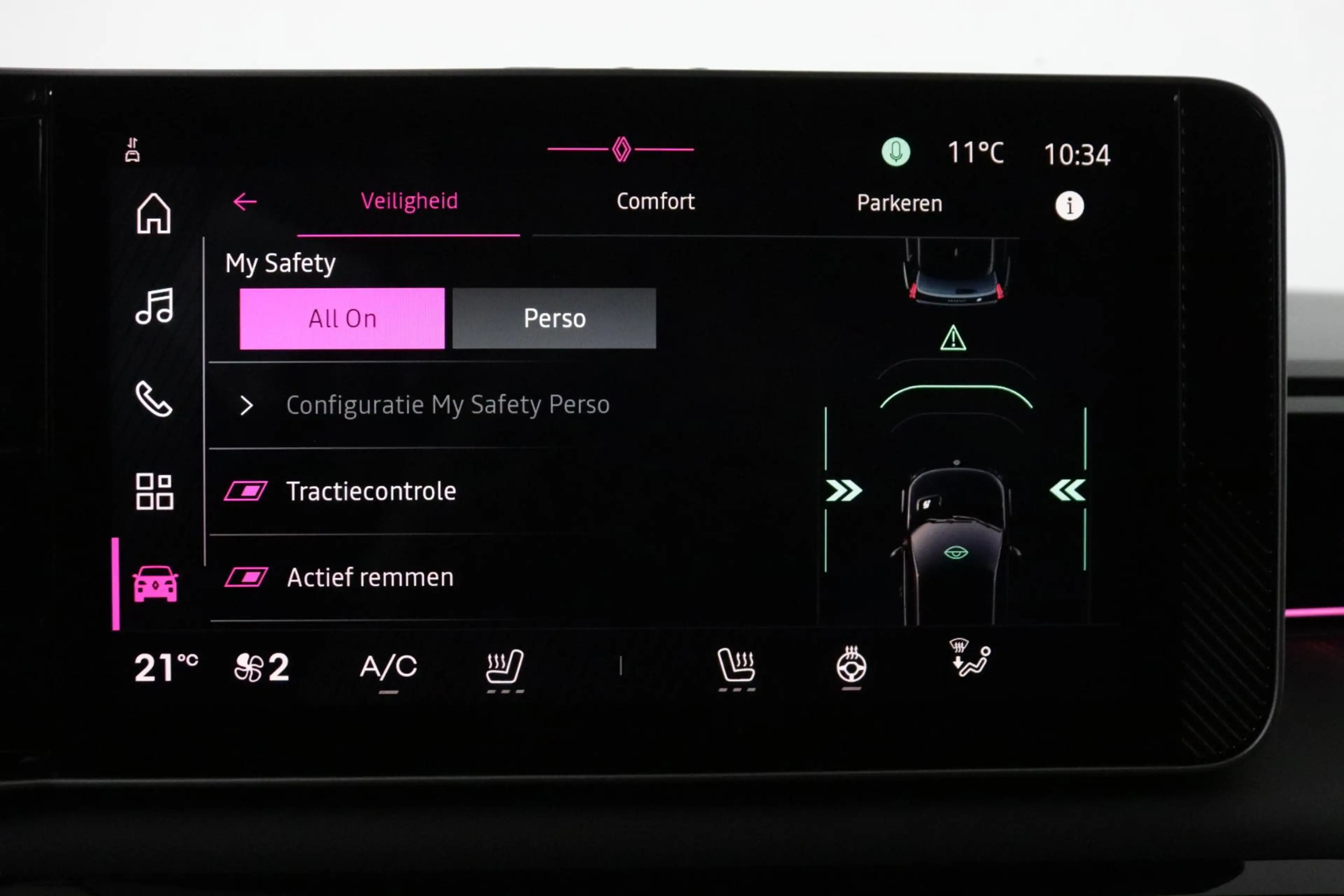 Renault R 5 comfort range iconic cinq 52 kWh | Pack Safety | P — photo 37
