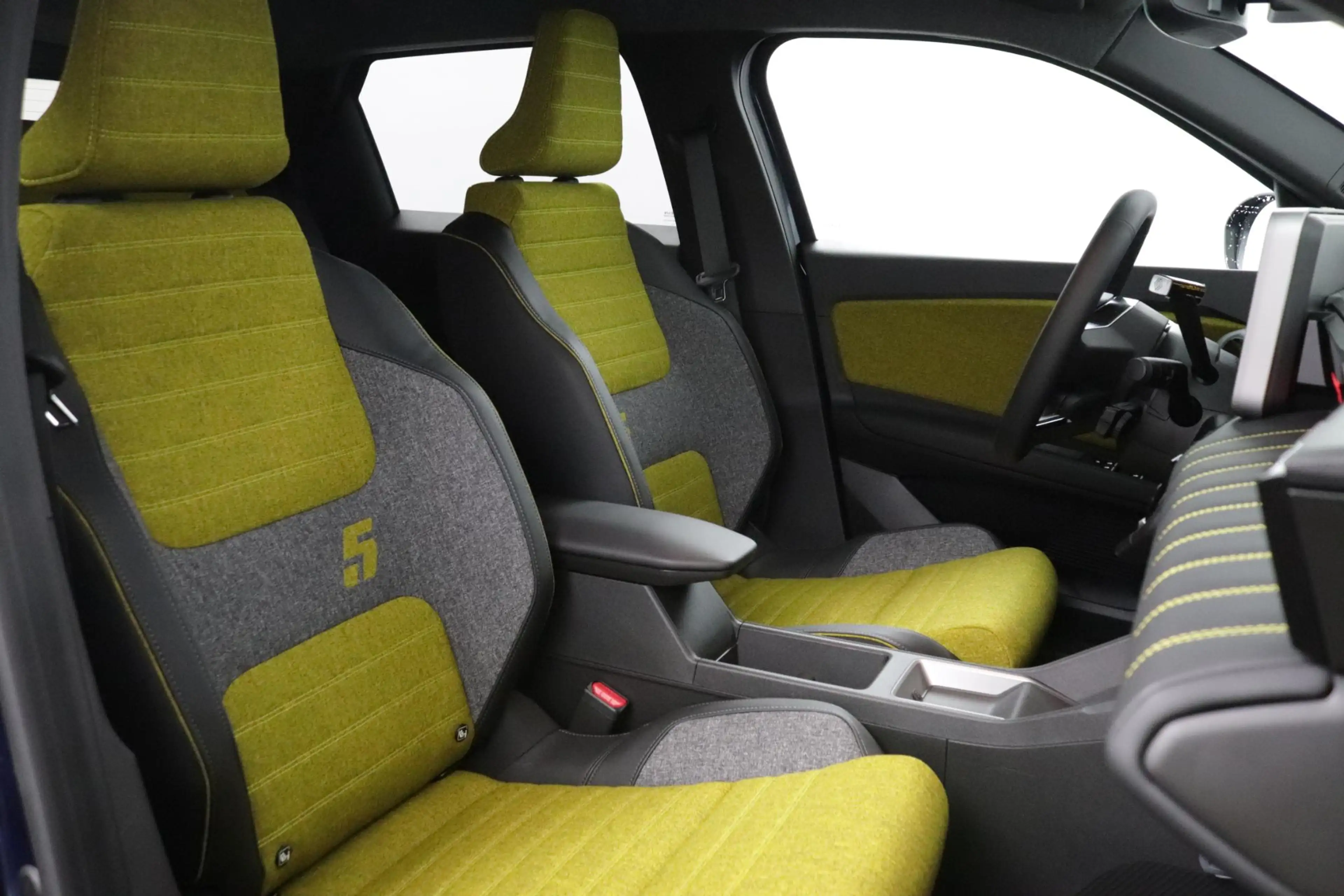 Renault R 5 comfort range iconic cinq 52 kWh | Pack Safety | P — photo 47