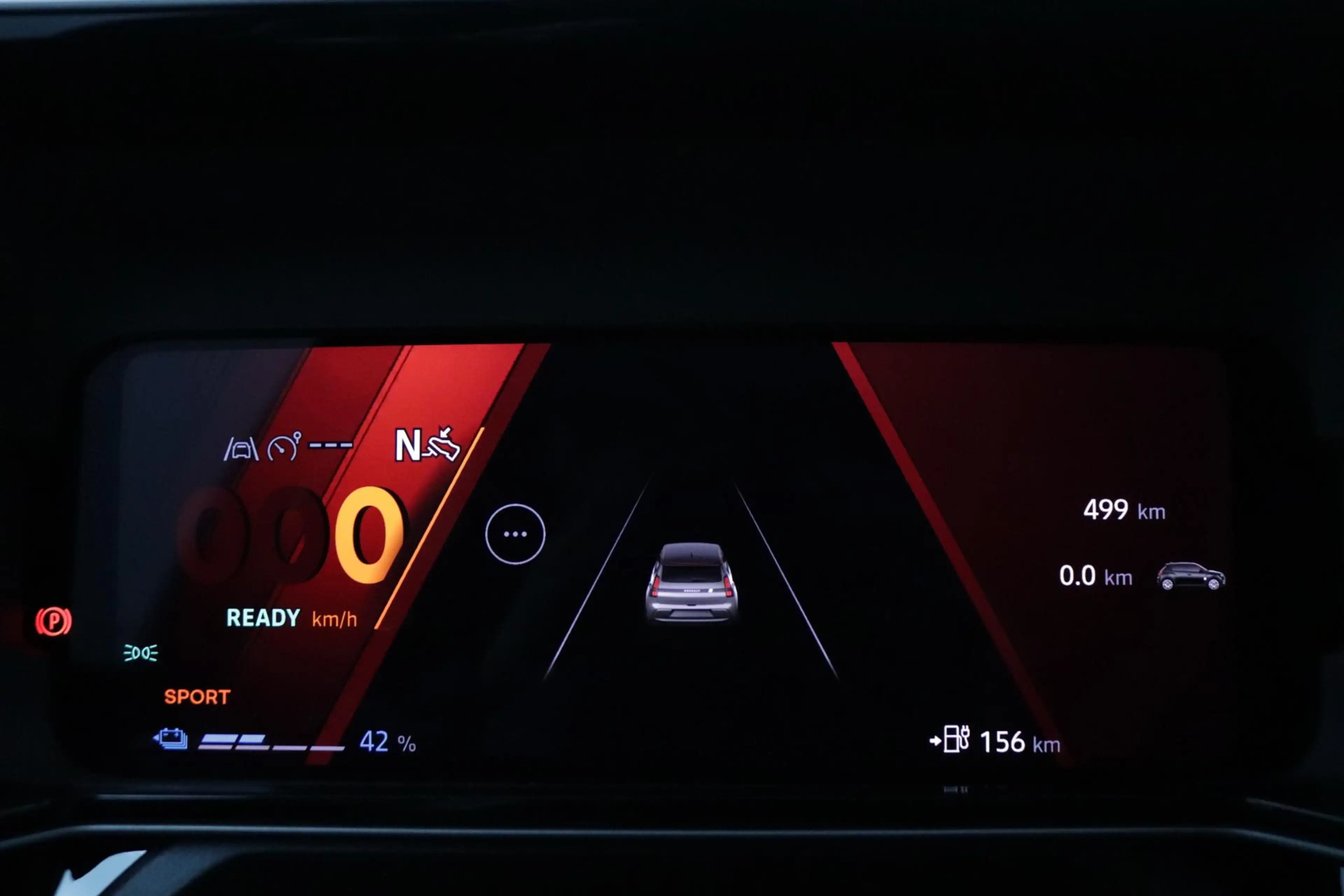 Renault R 5 comfort range iconic cinq 52 kWh | Pack Safety | P — photo 29