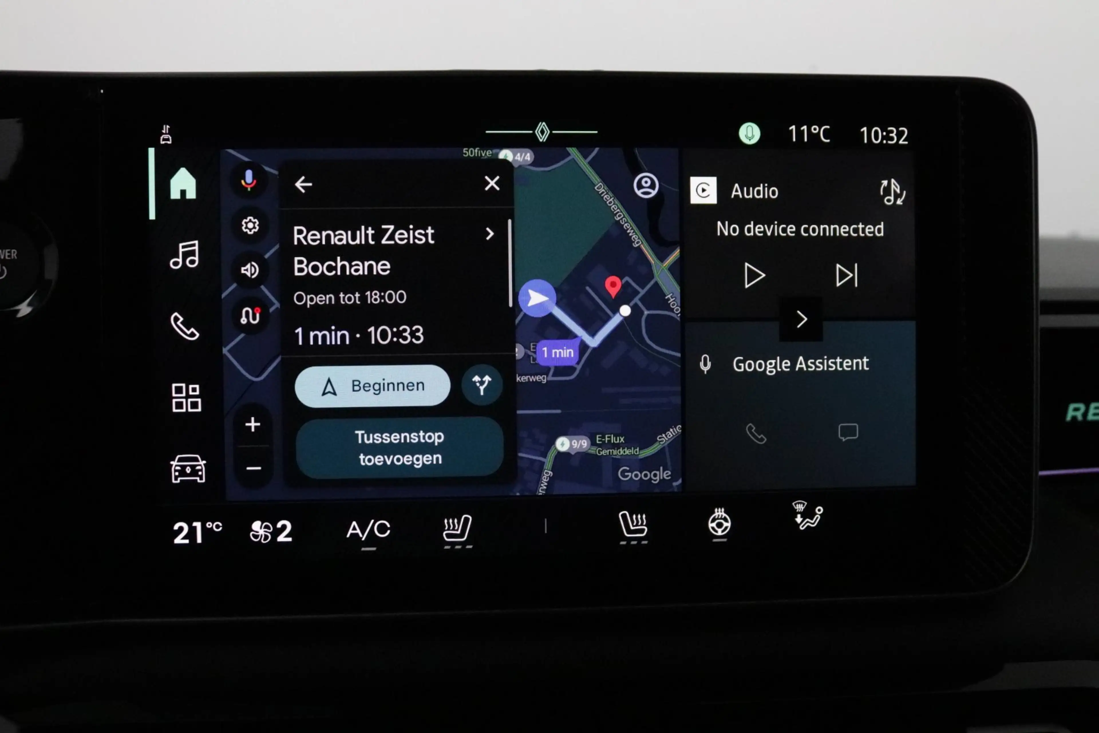 Renault R 5 comfort range iconic cinq 52 kWh | Pack Safety | P — photo 11
