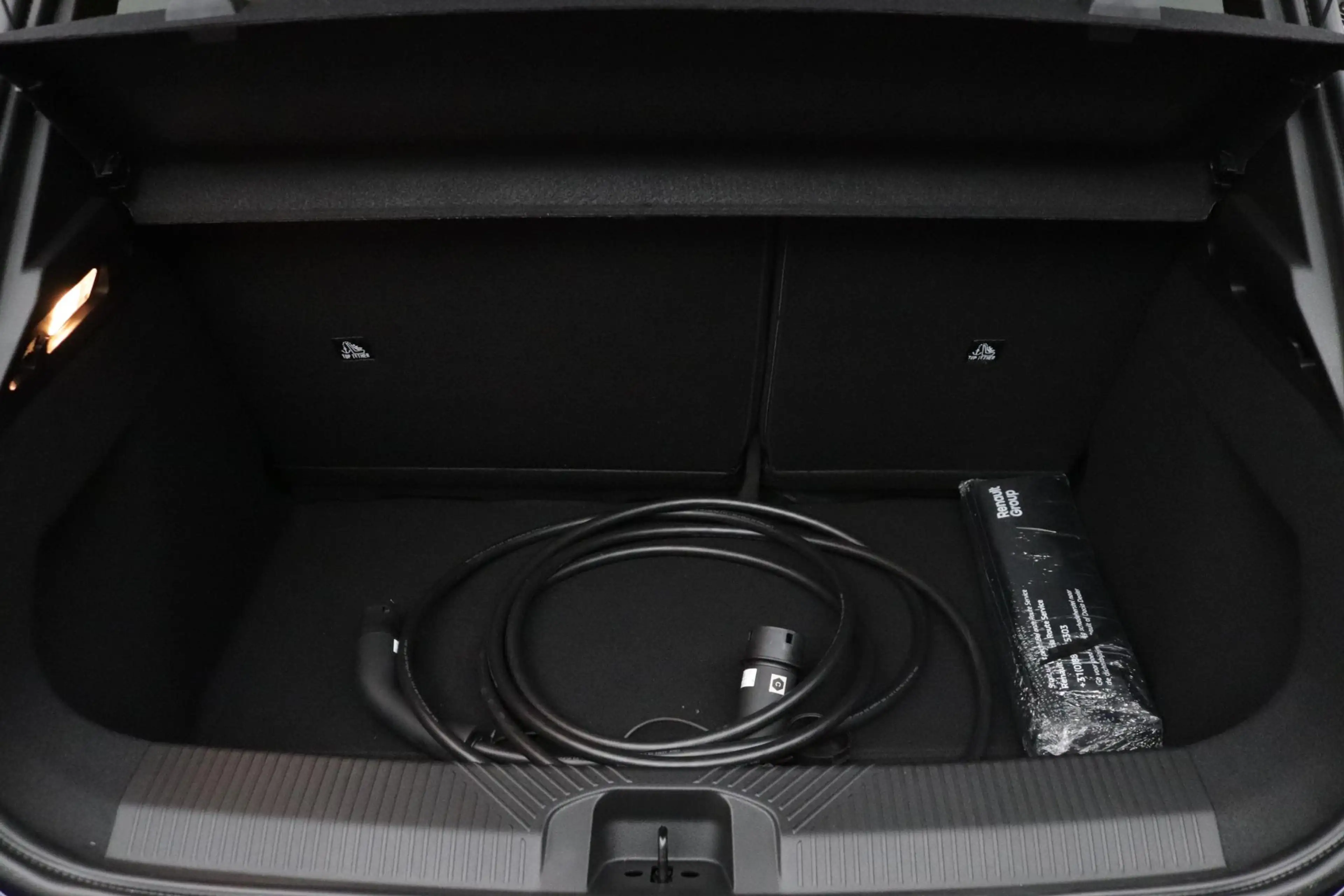 Renault R 5 comfort range iconic cinq 52 kWh | Pack Safety | P — photo 9