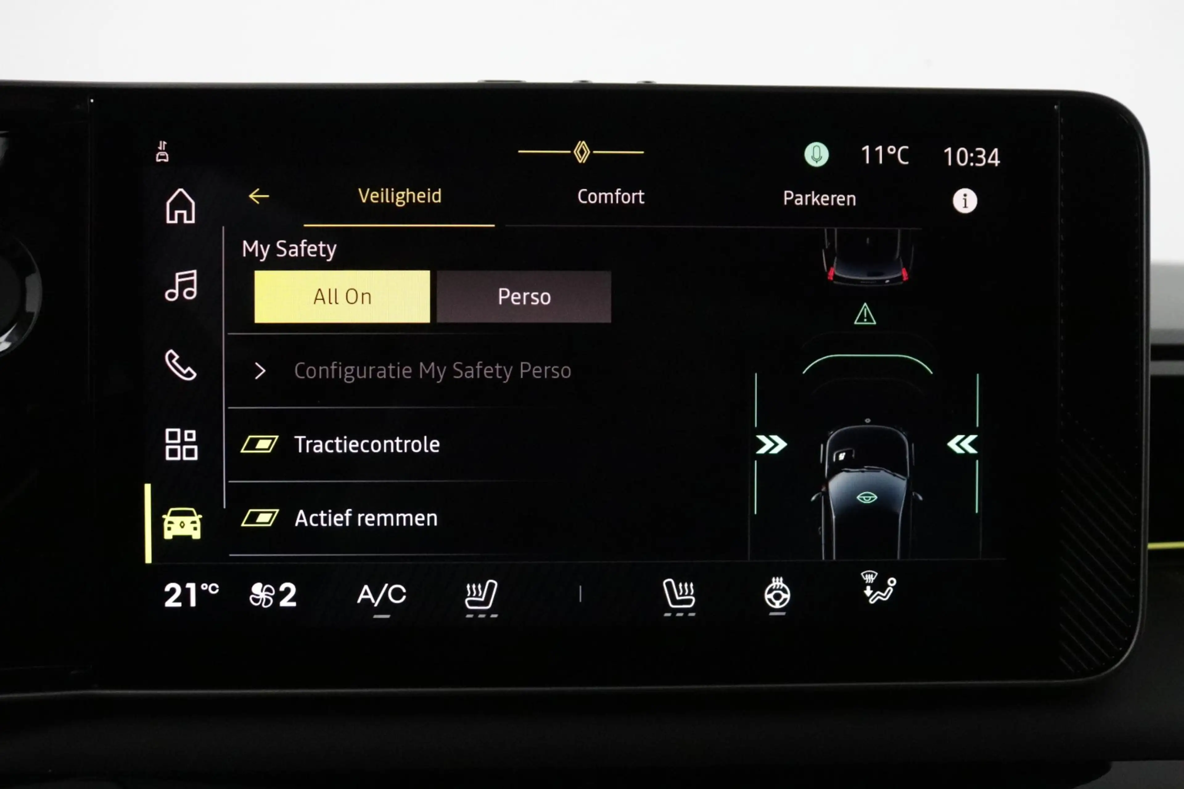 Renault R 5 comfort range iconic cinq 52 kWh | Pack Safety | P — photo 38