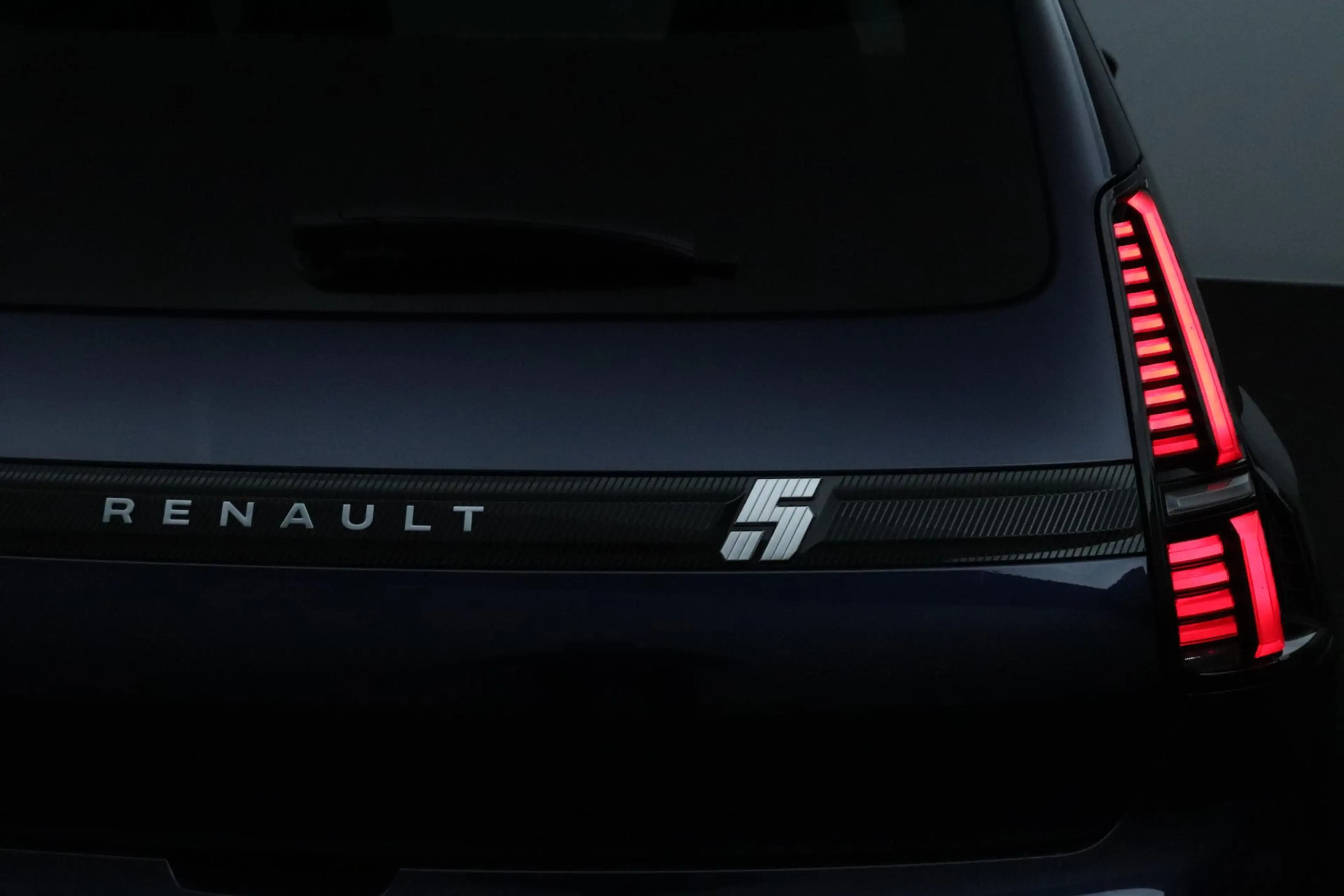 Renault R 5 comfort range iconic cinq 52 kWh | Pack Safety | P — photo 48