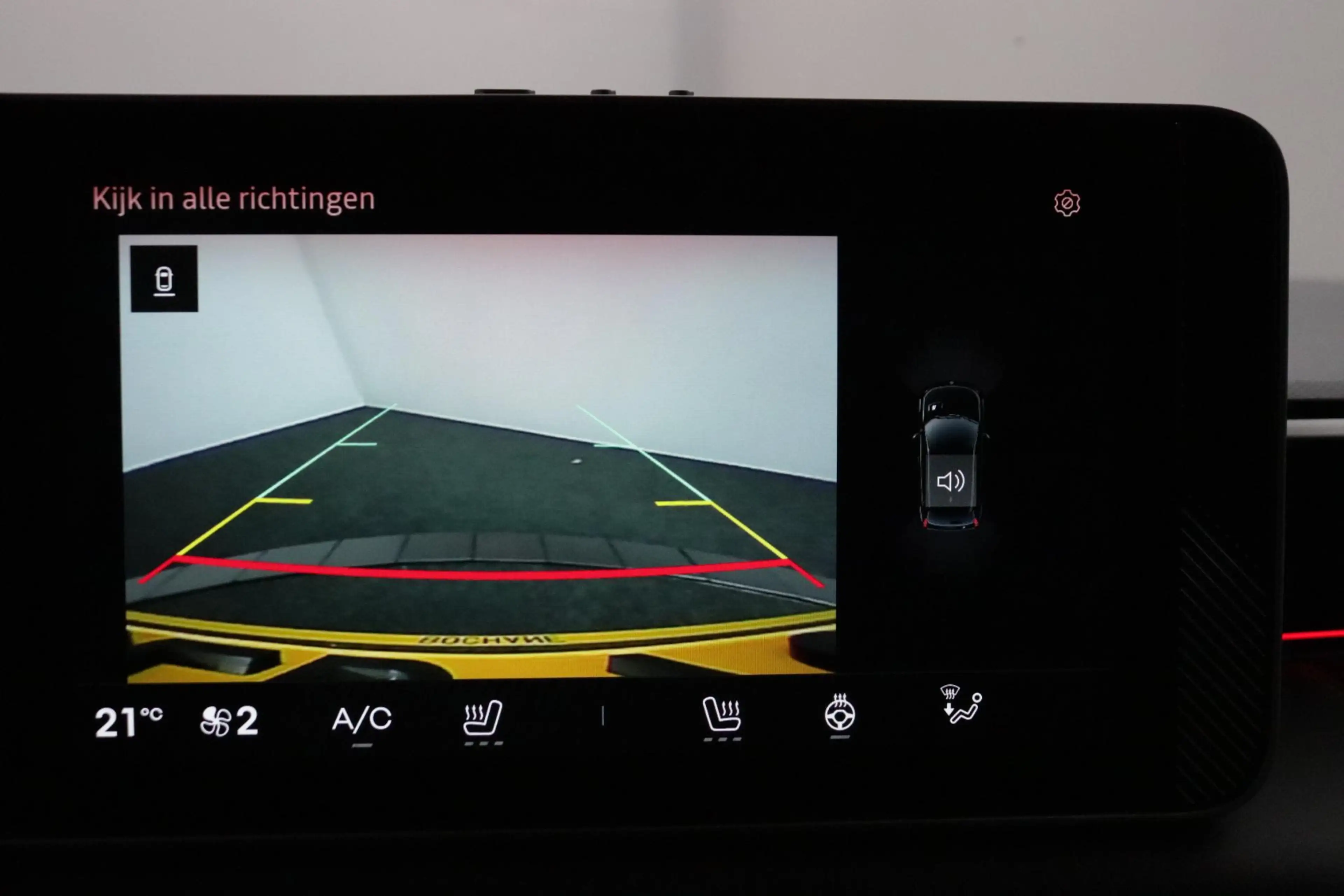 Renault R 5 comfort range iconic cinq 52 kWh | Pack Safety | P — photo 12