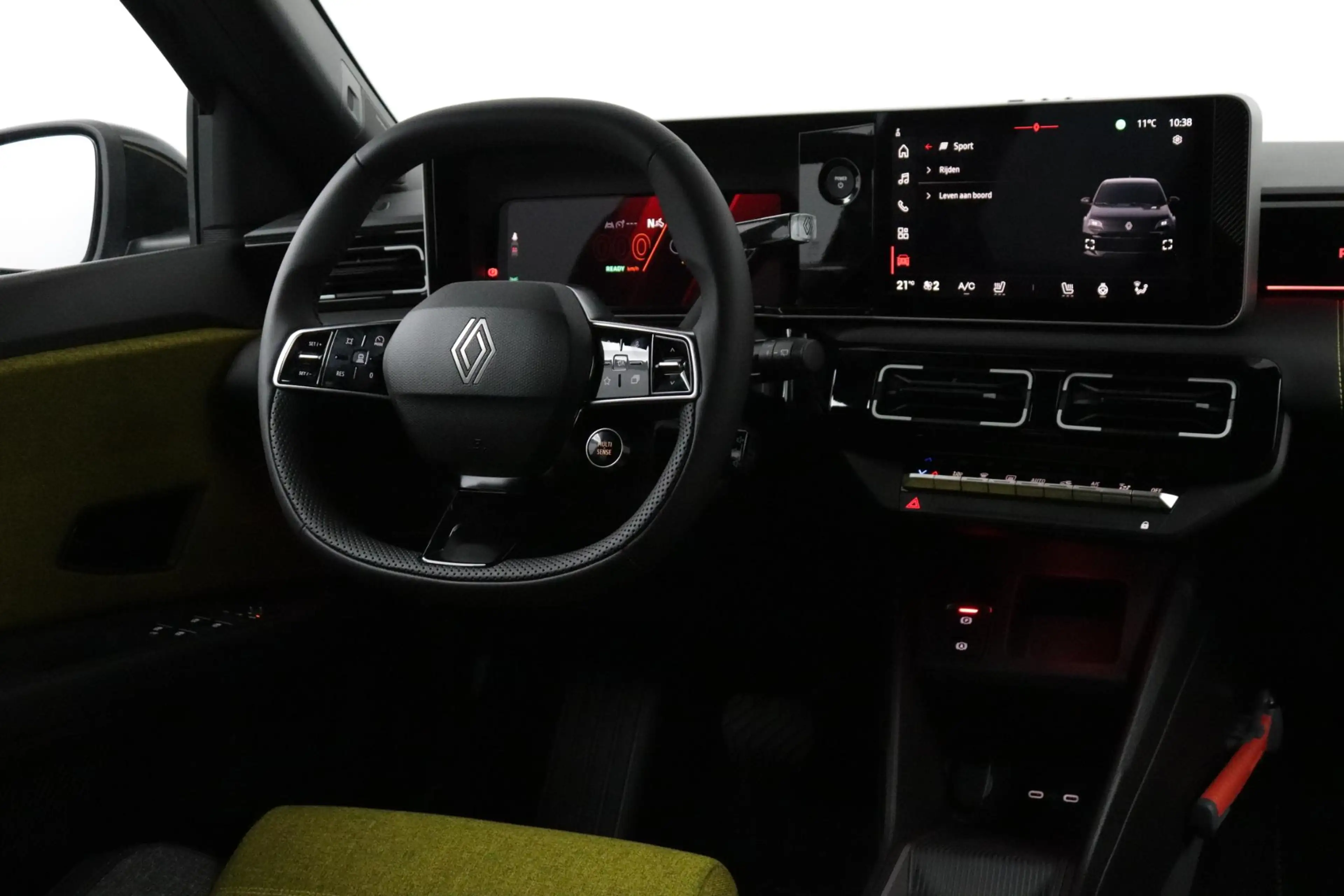 Renault R 5 comfort range iconic cinq 52 kWh | Pack Safety | P — photo 10