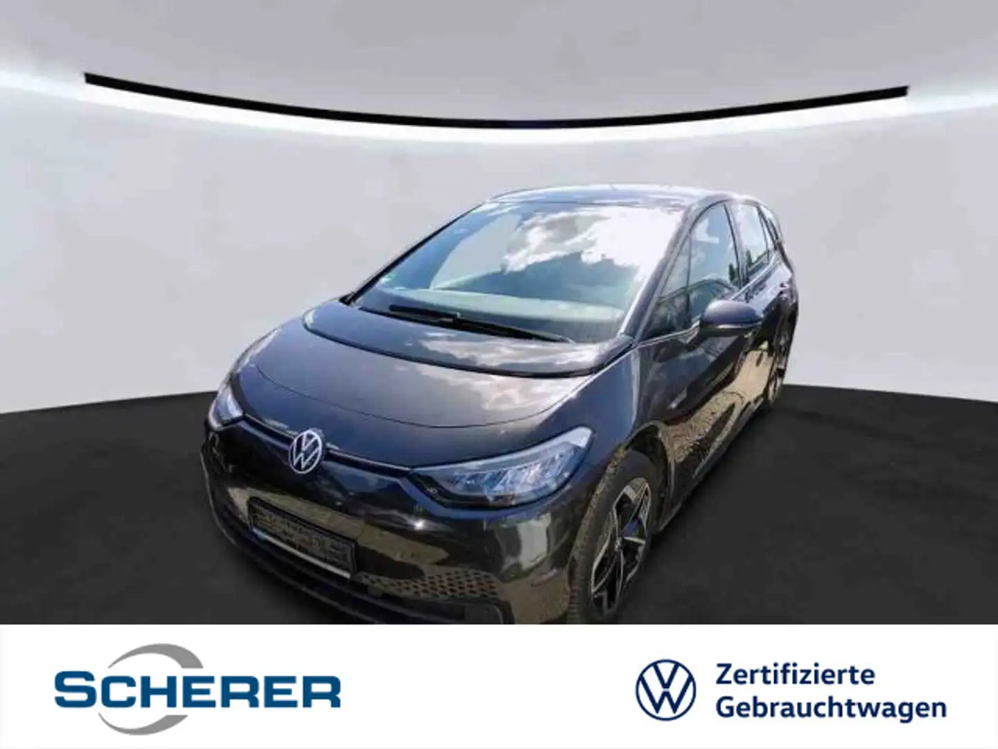 Volkswagen ID.3 Pro S 82kWH LED NAVI CARPLAY EPH Grau - 1