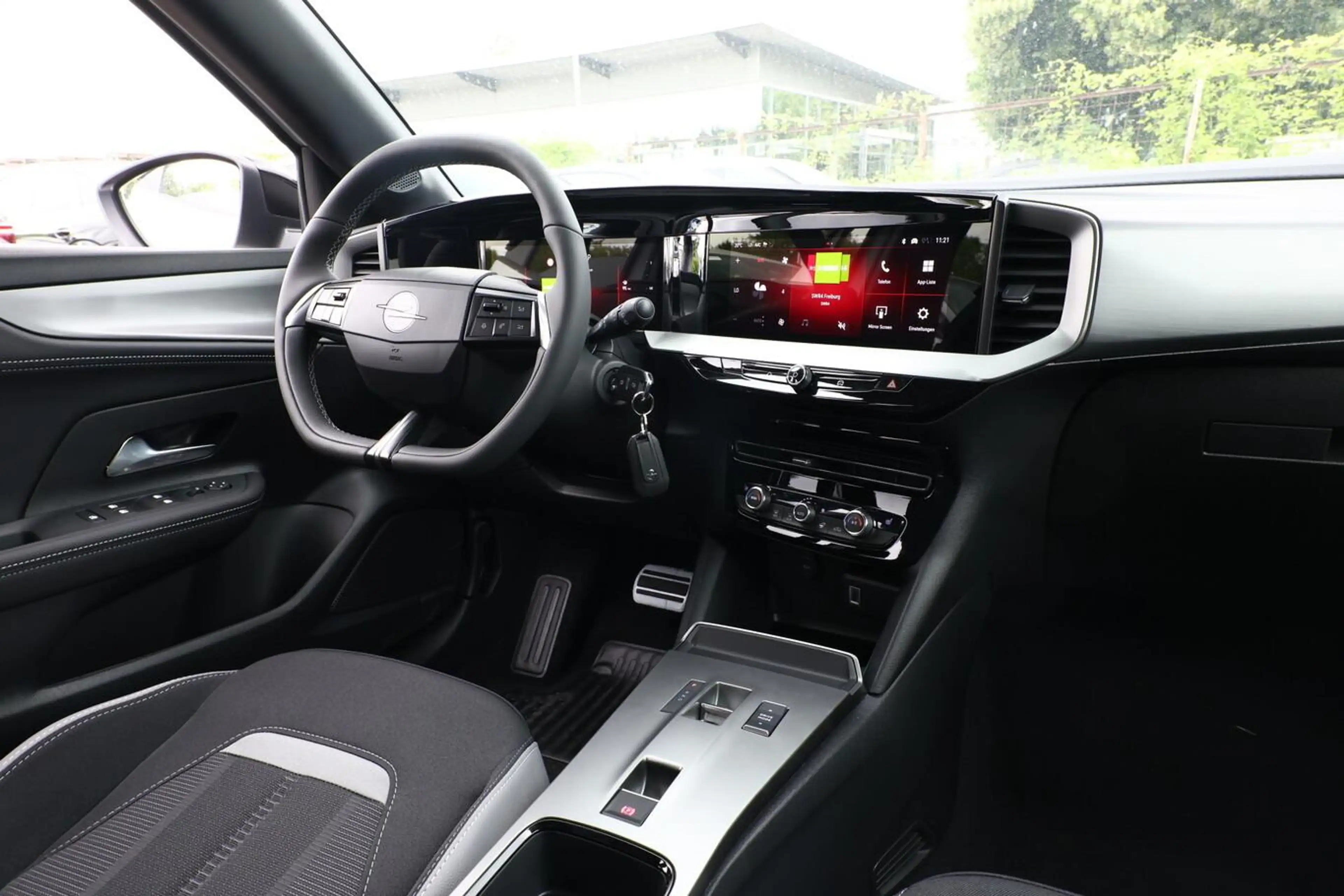 Opel Mokka GS Hybrid SHZ Kam PDC CarPl LaneA 17Z 100 kW (1... — photo 9